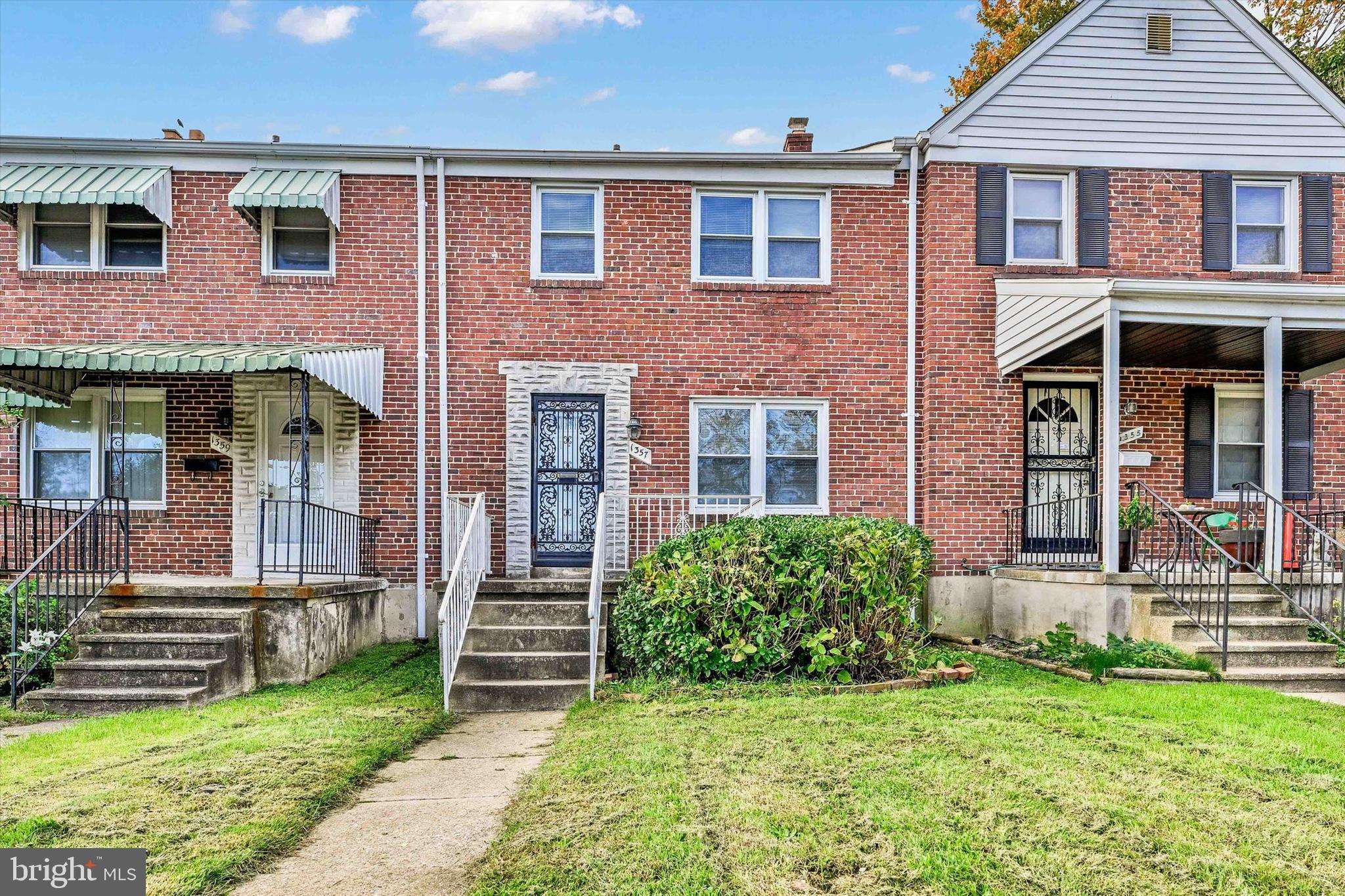 Welcome to this charming rental home located at 1357 E Northern Parkway in the heart of Baltimore, MD. This spacious and well-maintained property offers3 bedrooms and1.5 bathrooms, providing ample space for comfortable living. The home features hardwood floors, freshly painted and a fenced in backyard Conveniently located near  parks, schools, and  shopping centers.  This property offers easy access to everything Baltimore has to offer. Don't miss out on this fantastic opportunity to make this house your new home!"
***NEW REFRIGERATOR TO BE INSTALLED THE WEEK OF FEB 10TH