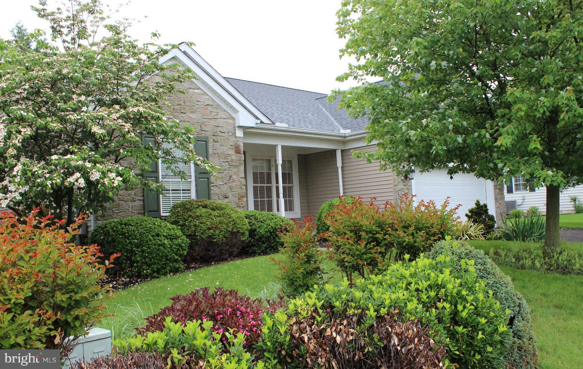 🏡 Welcome to 15 Reagan Drive – Lincolns Meadow Subdivision

Discover comfort and convenience in this beautifully maintained 3-bedroom, 2-bathroom home nestled in the desirable Lincolns Meadow community. Boasting an open floorplan, this residence offers a seamless flow between living spaces, perfect for both everyday living and entertaining.

Step into the spacious dining and great room combination, where rear sliding glass doors frame serene views of open land—bringing the outdoors in and filling the space with natural light.

Enjoy the perks of a prime location just a stone’s throw from a community playground and with easy access to a scenic walking trail, ideal for morning strolls or evening unwinding.

✨ Highlights:

3 bedrooms
2 full bathrooms
Open-concept living and dining area
Peaceful backyard views
Close proximity to playground and walking trails
Whether you're starting out, downsizing, or simply looking for a peaceful place to call home, 15 Reagan Drive offers the perfect blend of comfort and community.

📞 Schedule your private tour today!