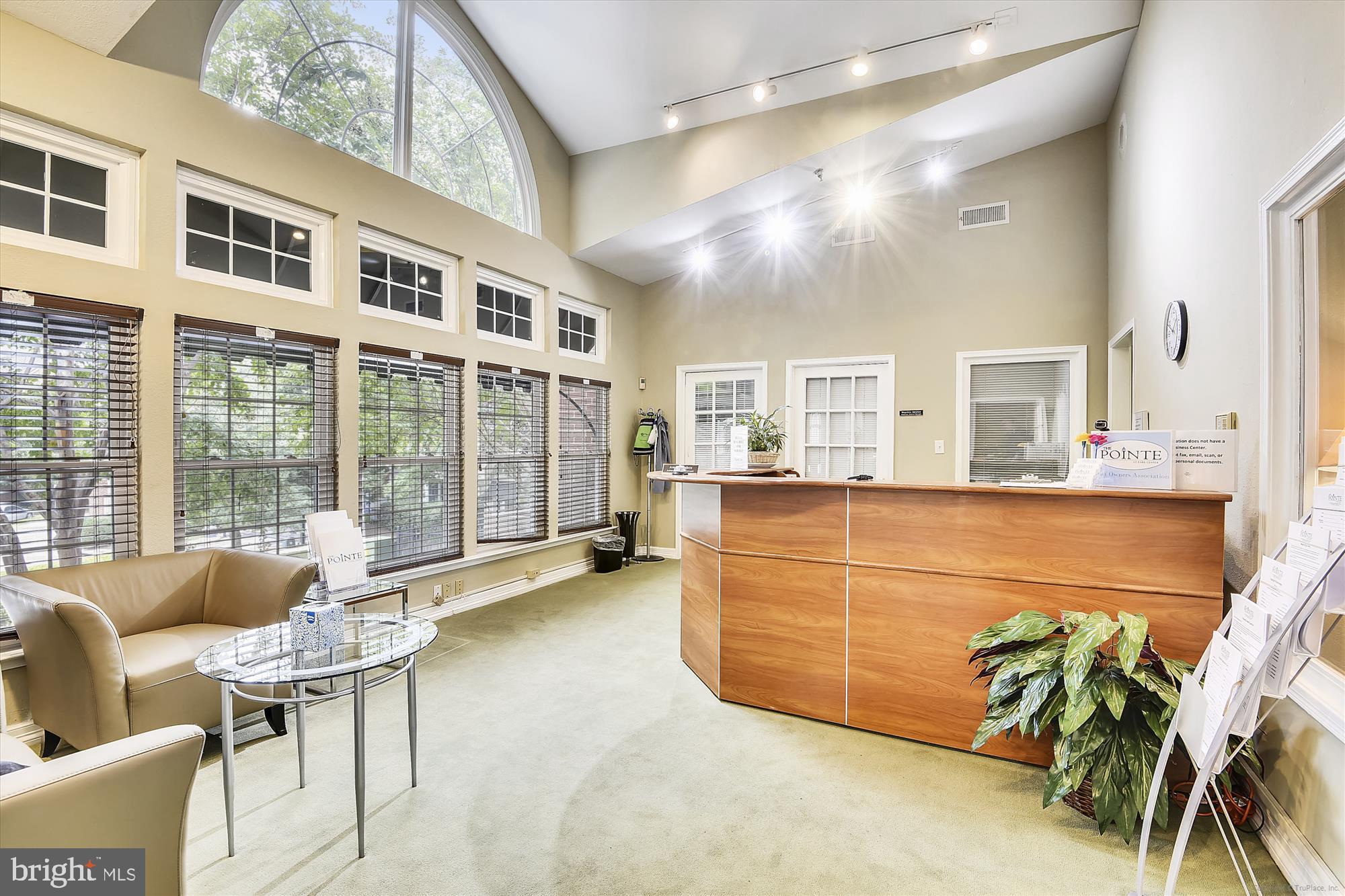 POINTE AT PARK CENTER - Residential Lease