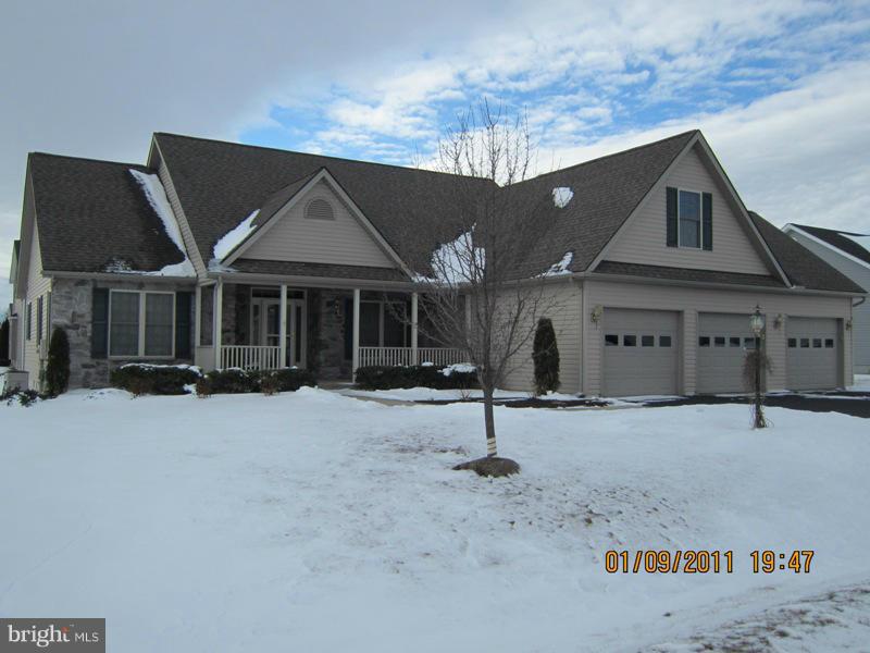HAMMONDS MILL - Residential