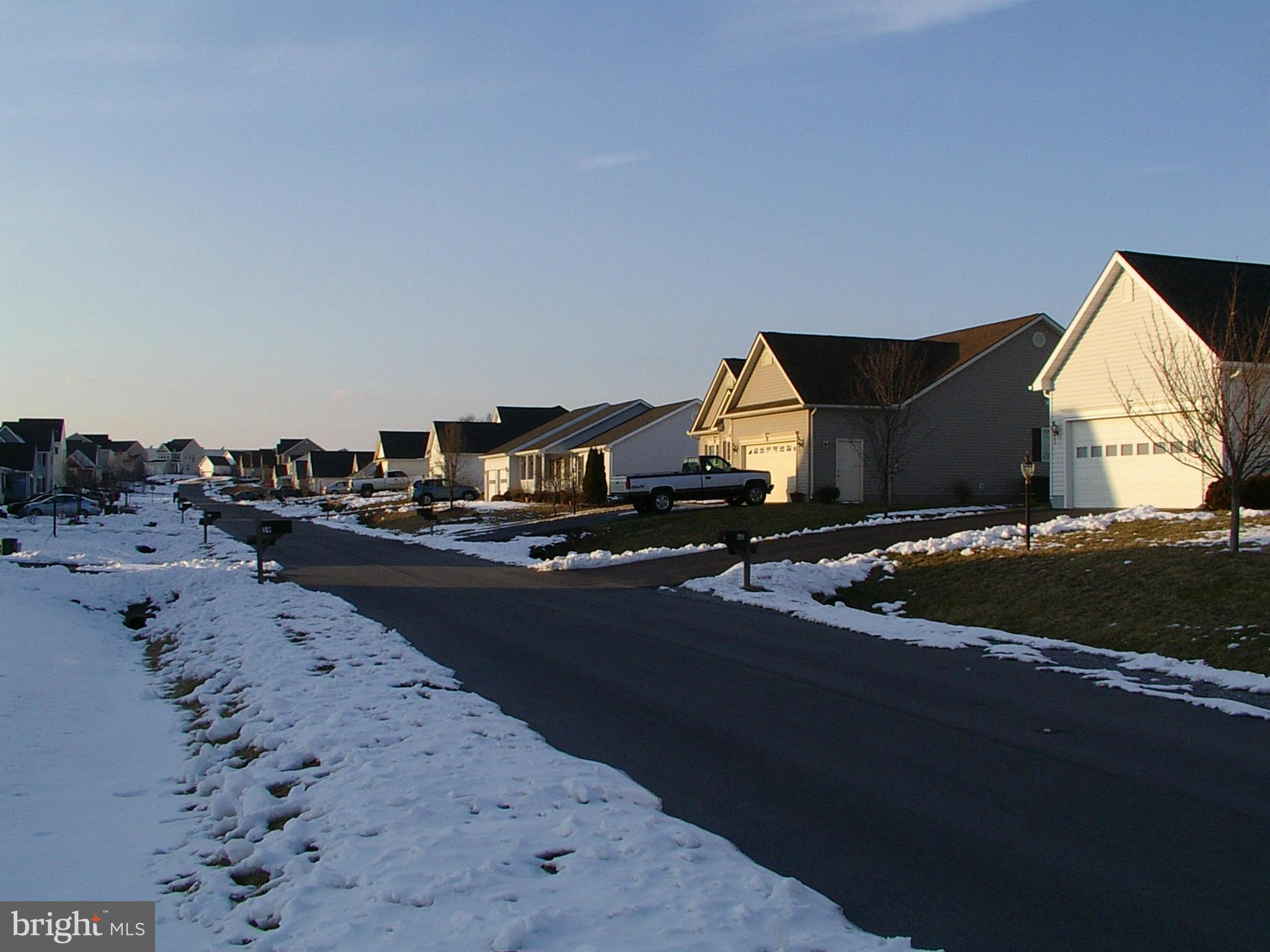 HAMMONDS MILL - Residential