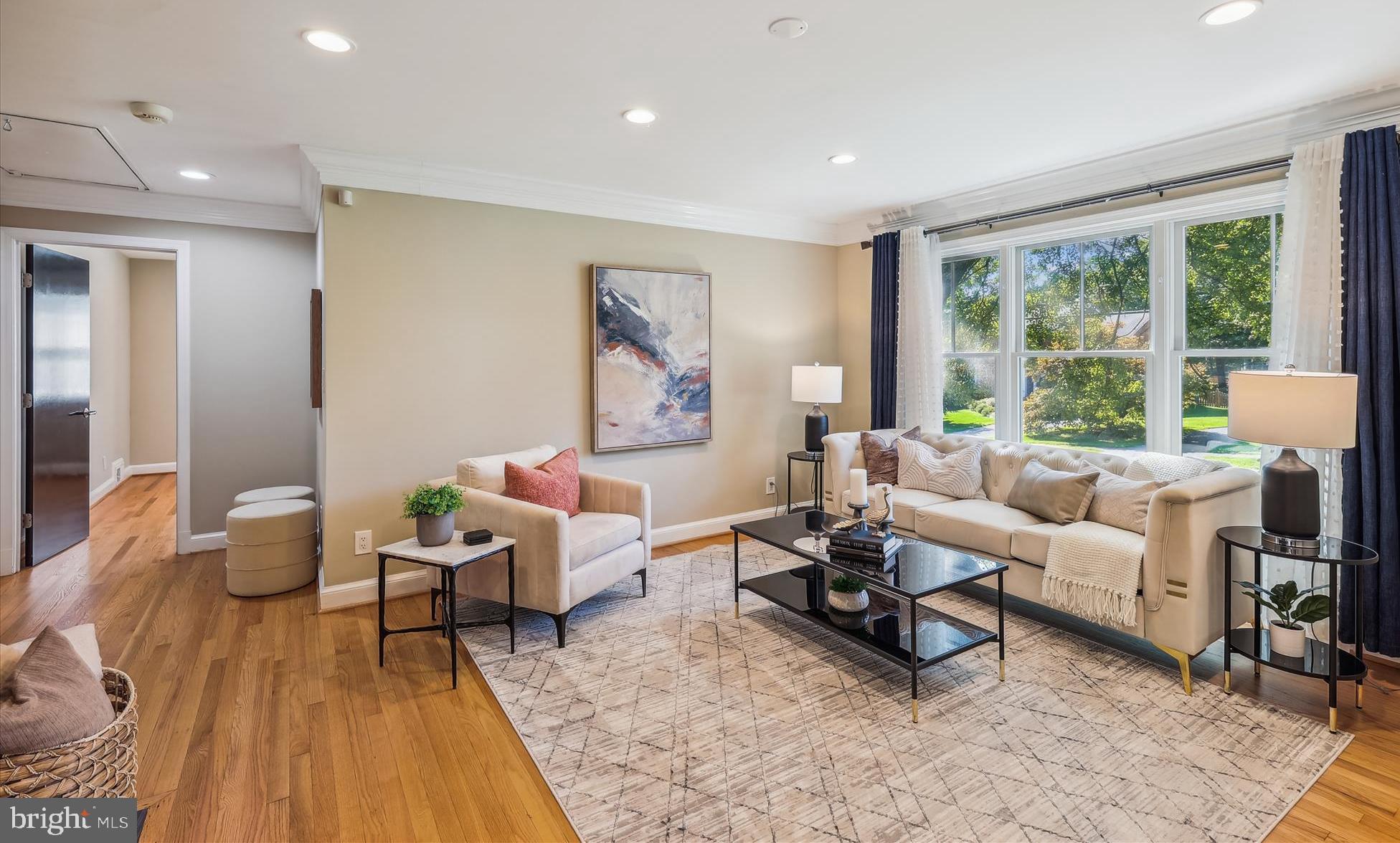 CHEVY CHASE TERRACE - Residential