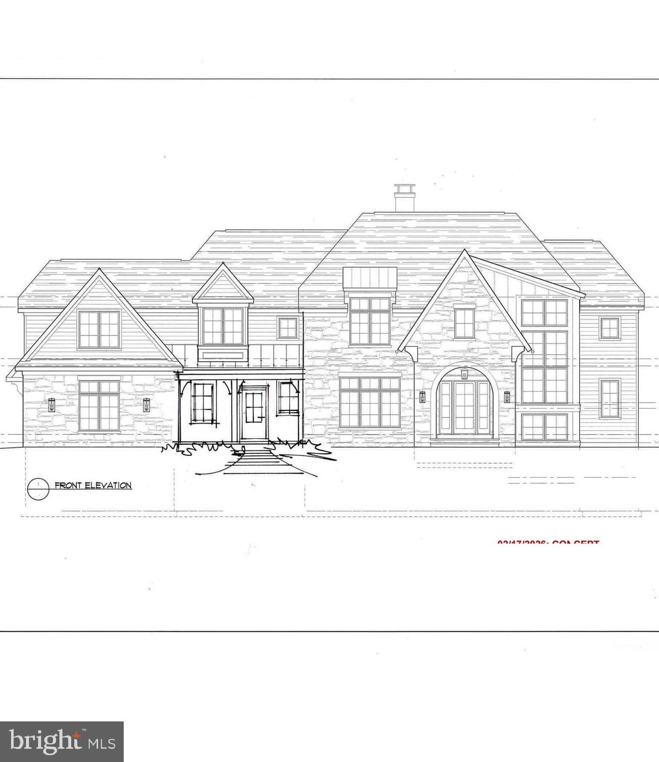 GWYNEDD VALLEY - Residential