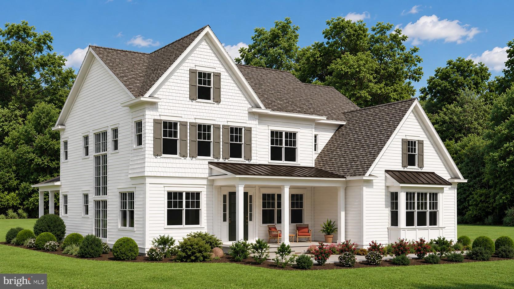 Bentley Homes proudly presents the Logan at Rose Glenn, a refined new-construction opportunity on a ½-acre home site ona. cul-de-sac in Devon. One of three unique and thoughtfully designed floor plans available at Rose Glenn, the Logan offers approximately 3,685 square feet of elegant living space with 4 bedrooms, 4 full baths, and a 3-car garage.Designed for today’s lifestyle, the Logan blends open-concept living with sophisticated architectural detail and flexible spaces that adapt beautifully to everyday life and entertaining. The welcoming foyer and graceful switchback staircase set the tone, leading to a stunning great room with a coffered ceiling that flows seamlessly into the gourmet kitchen and breakfast area.Upstairs, the luxurious primary suite serves as a private retreat, complete with a spa-inspired bath and expansive walk-in closets.
Three additional bedrooms—each with its own ensuite bath—offer exceptional comfort and privacy for family and guests.Buyers have the opportunity to build and select finishes today on Palmetto Lane, tailoring this home to their personal style while enjoying the craftsmanship and attention to detail Bentley Homes is known for. With over 50 years of experience building quality homes on the Main Line, Bentley Homes offers a thoughtfully designed community setting that welcomes all lifestyles.Located within the highly acclaimed Tredyffrin–Easttown School District, Rose Glenn presents a rare opportunity to build new construction in a premier Main Line location—just minutes from fine dining, boutique shopping, and major commuter routes.Pricing subject to change. 
Photos are representative of a Logan model home; exterior elevations, interior features, and options may vary and are not all included in the advertised price.Make an appointment today build your dream home at Rose Glenn. Model home on lot 2 open 12-5, make your appointment today!
GPS: 228 Highland Ave, Devon, PA 19333