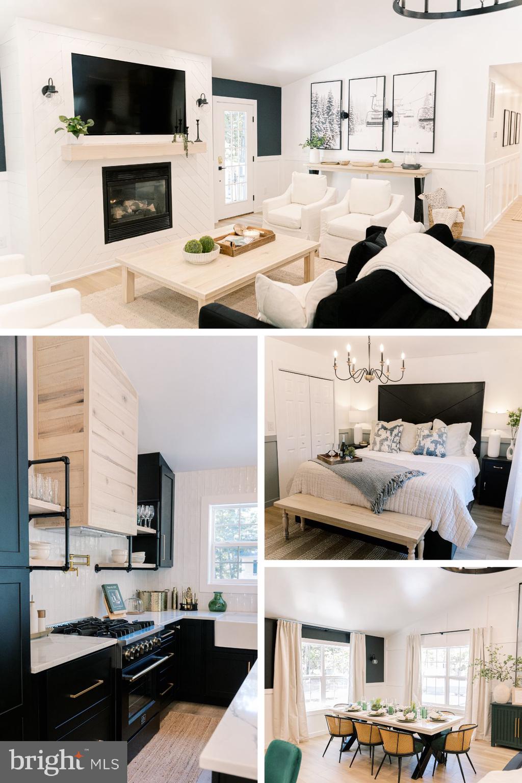 BRYCE MOUNTAIN - Residential