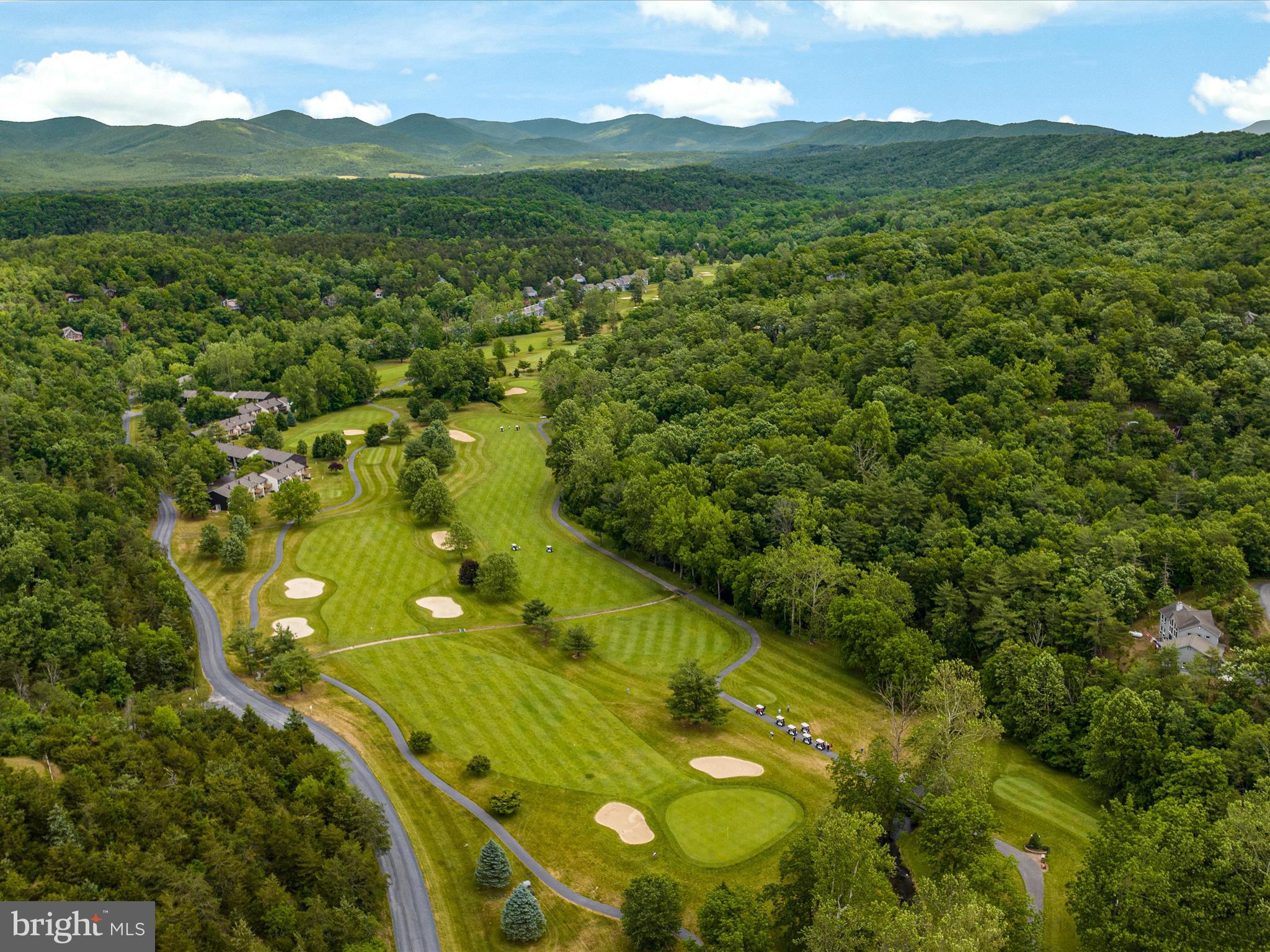 BRYCE MOUNTAIN - Residential