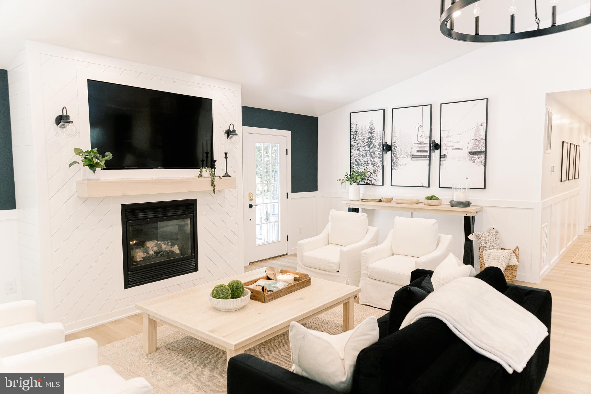 BRYCE MOUNTAIN - Residential