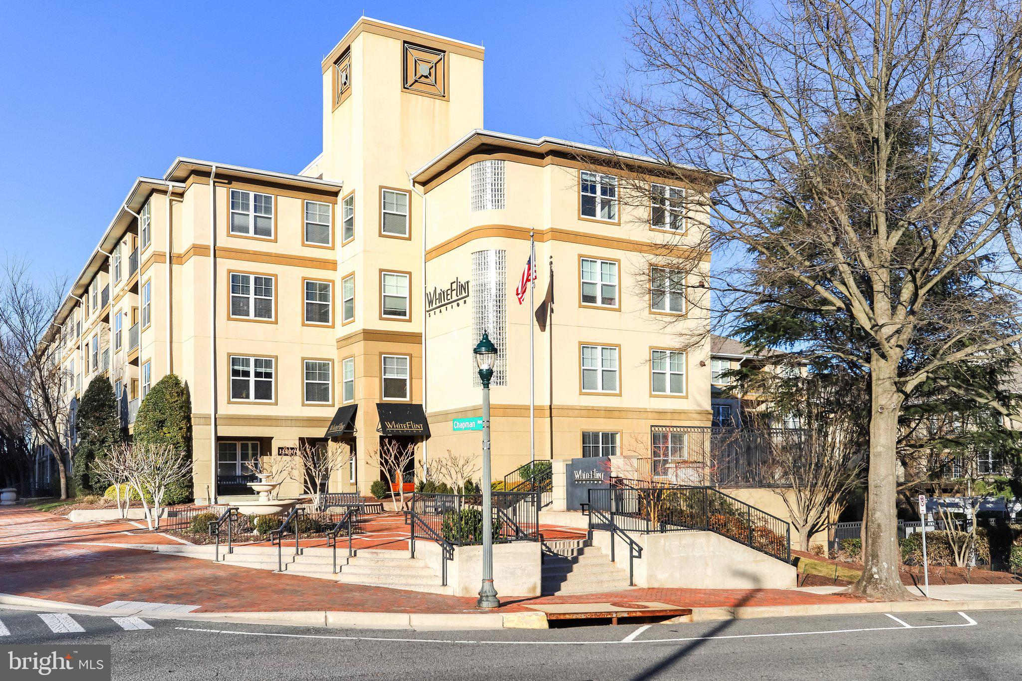 WHITE FLINT STATION - Residential
