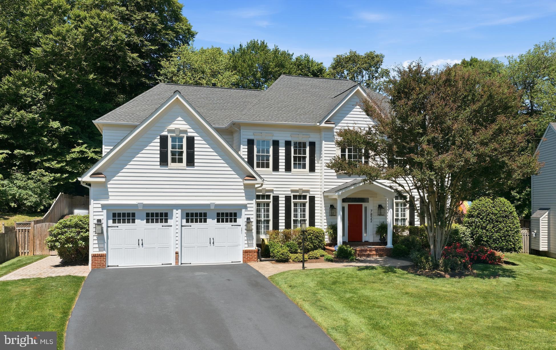 GAMBRILL WOODS - Residential