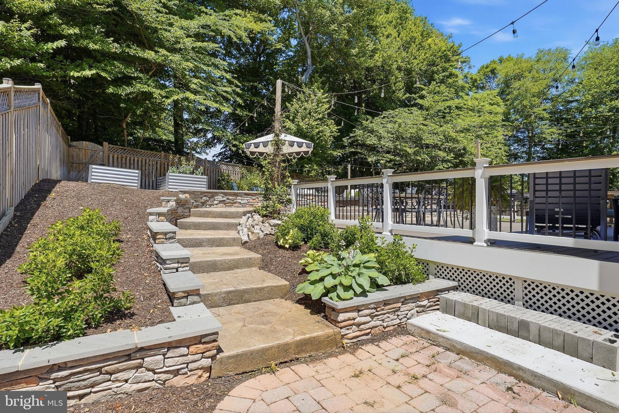GAMBRILL WOODS - Residential