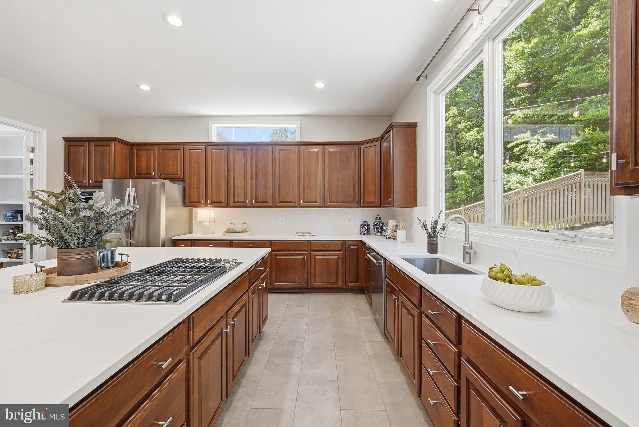 GAMBRILL WOODS - Residential