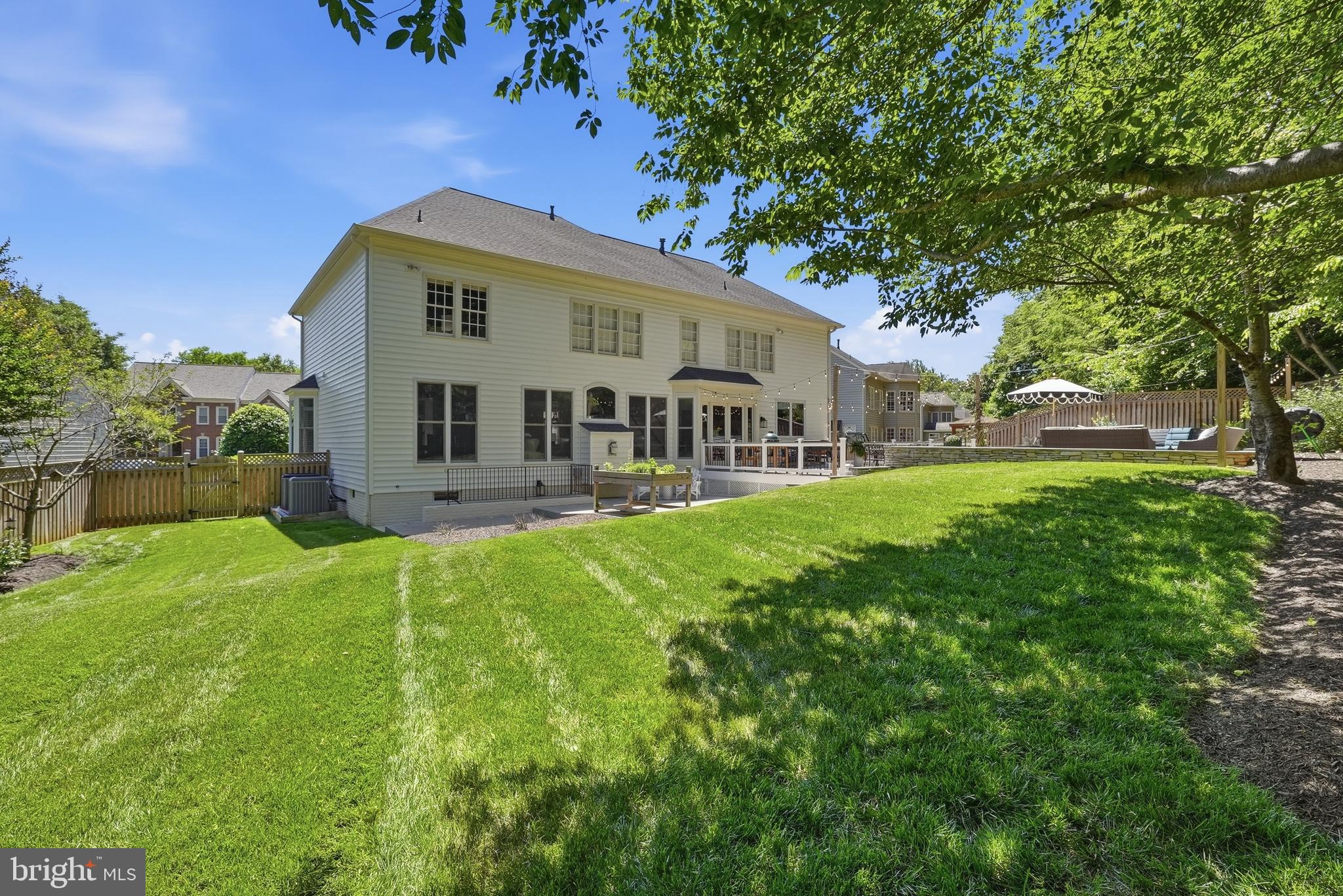GAMBRILL WOODS - Residential