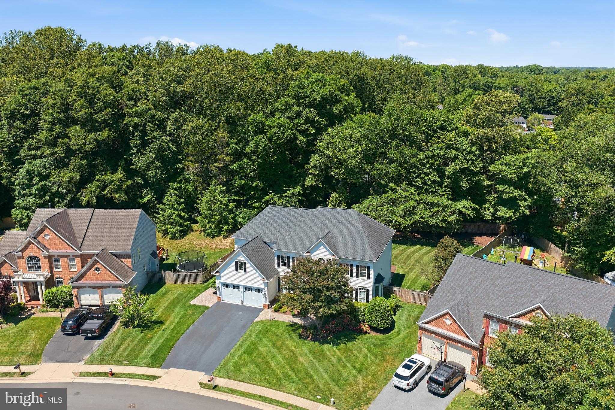 GAMBRILL WOODS - Residential