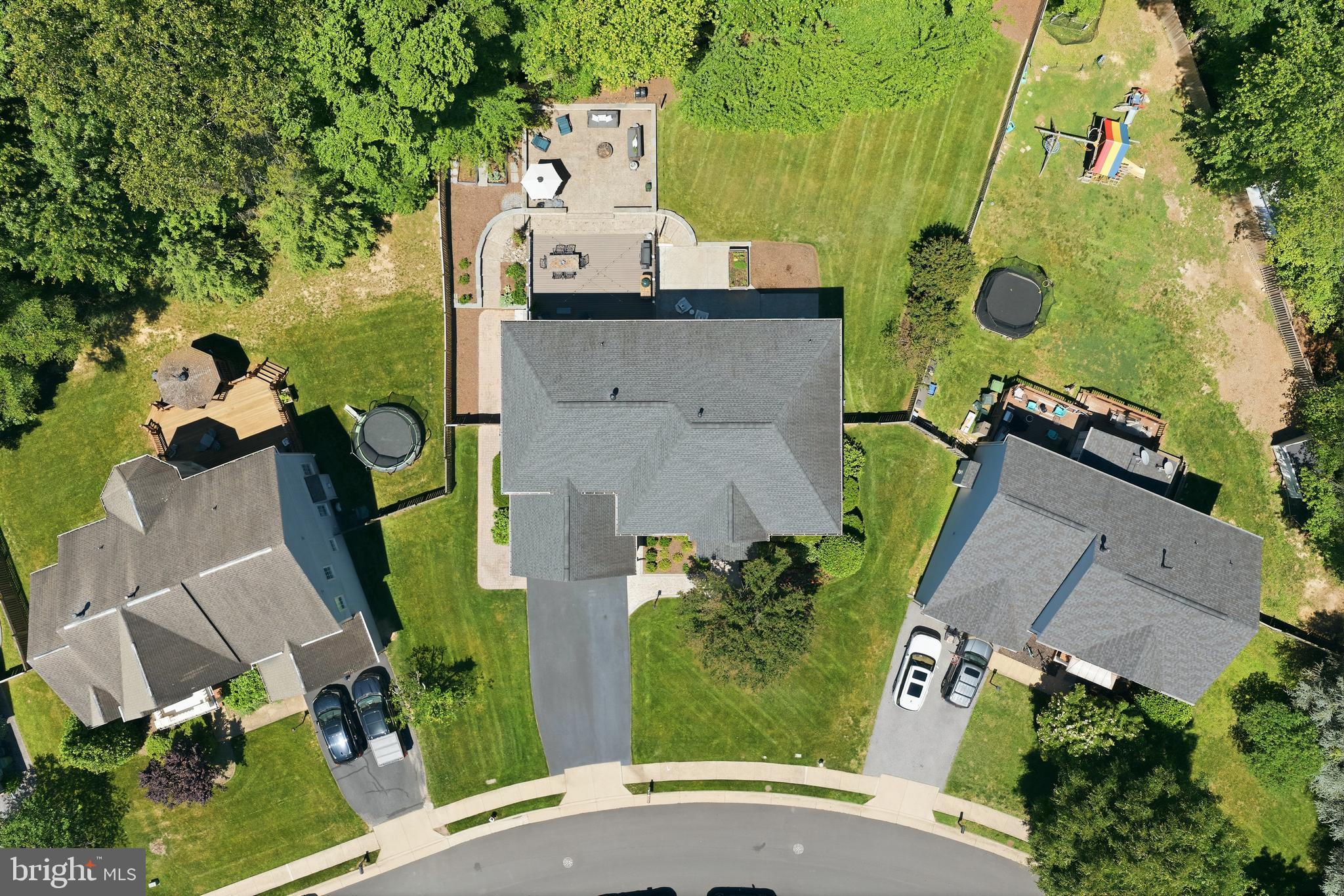 GAMBRILL WOODS - Residential