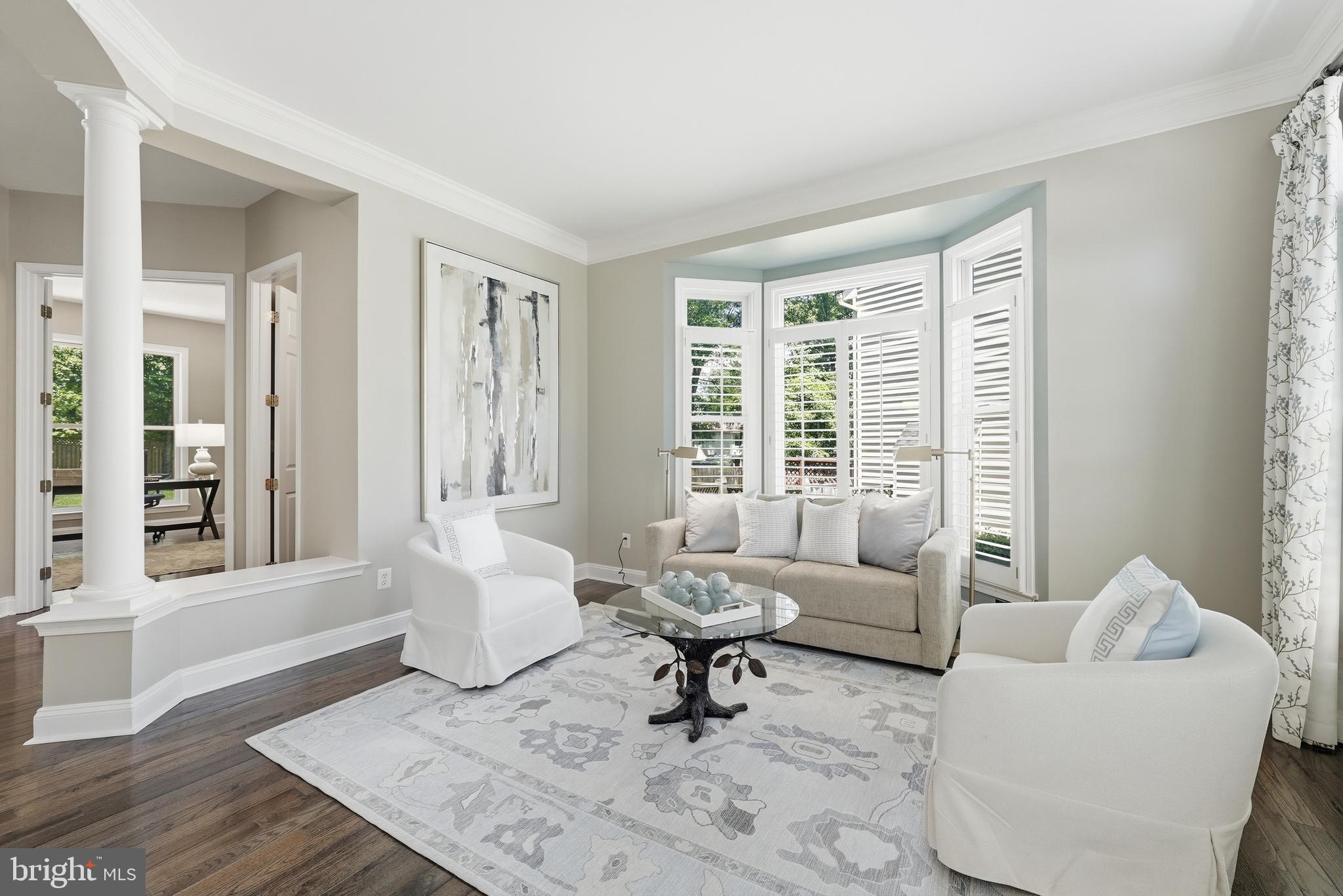 GAMBRILL WOODS - Residential