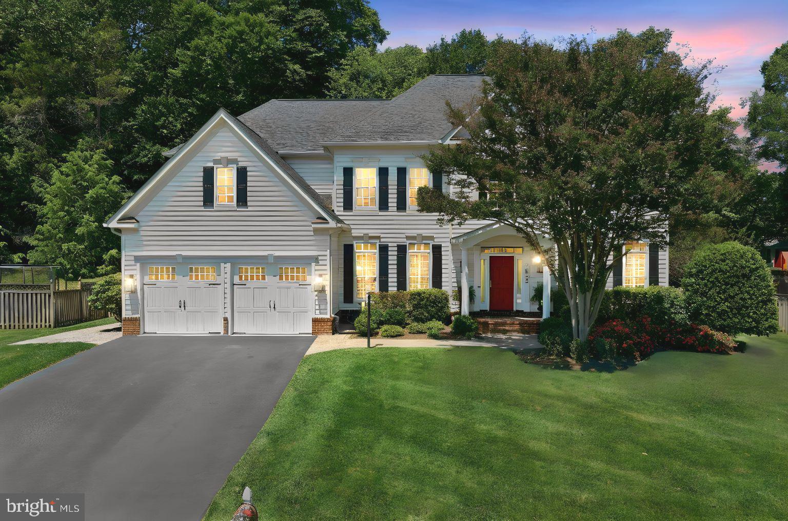 GAMBRILL WOODS - Residential