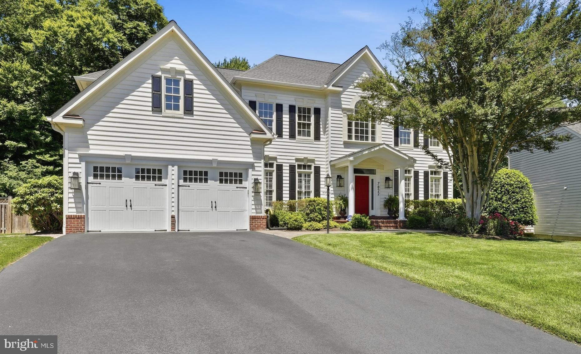 GAMBRILL WOODS - Residential