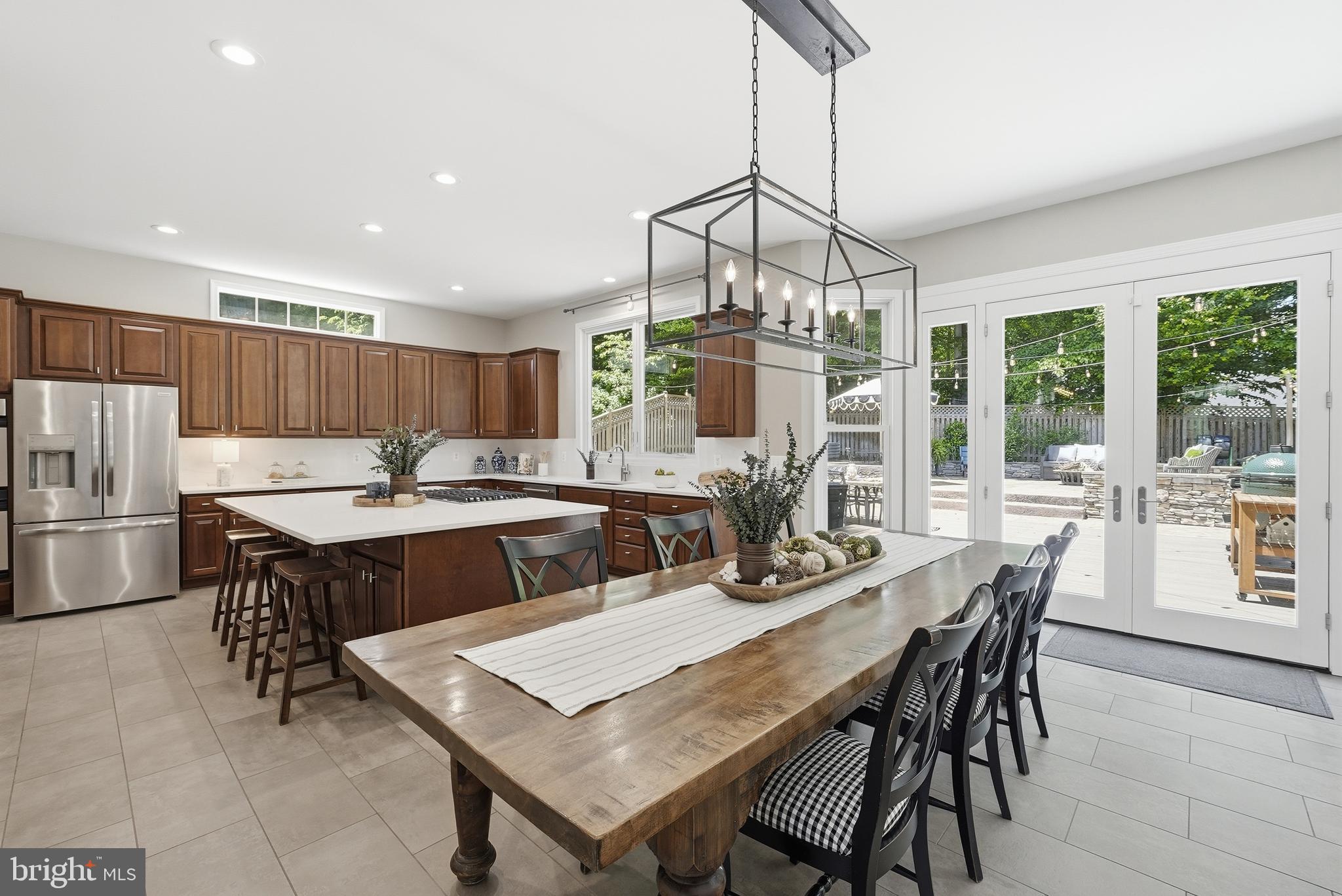 GAMBRILL WOODS - Residential