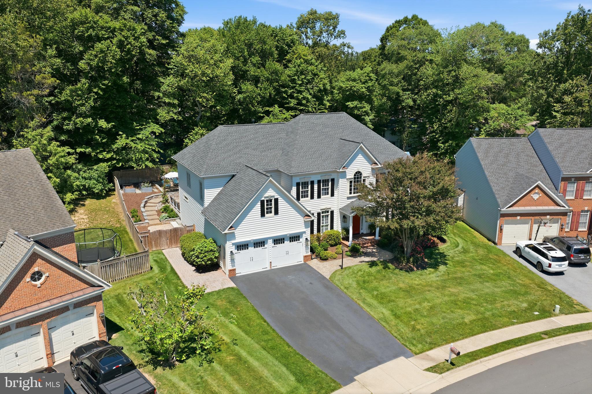 GAMBRILL WOODS - Residential