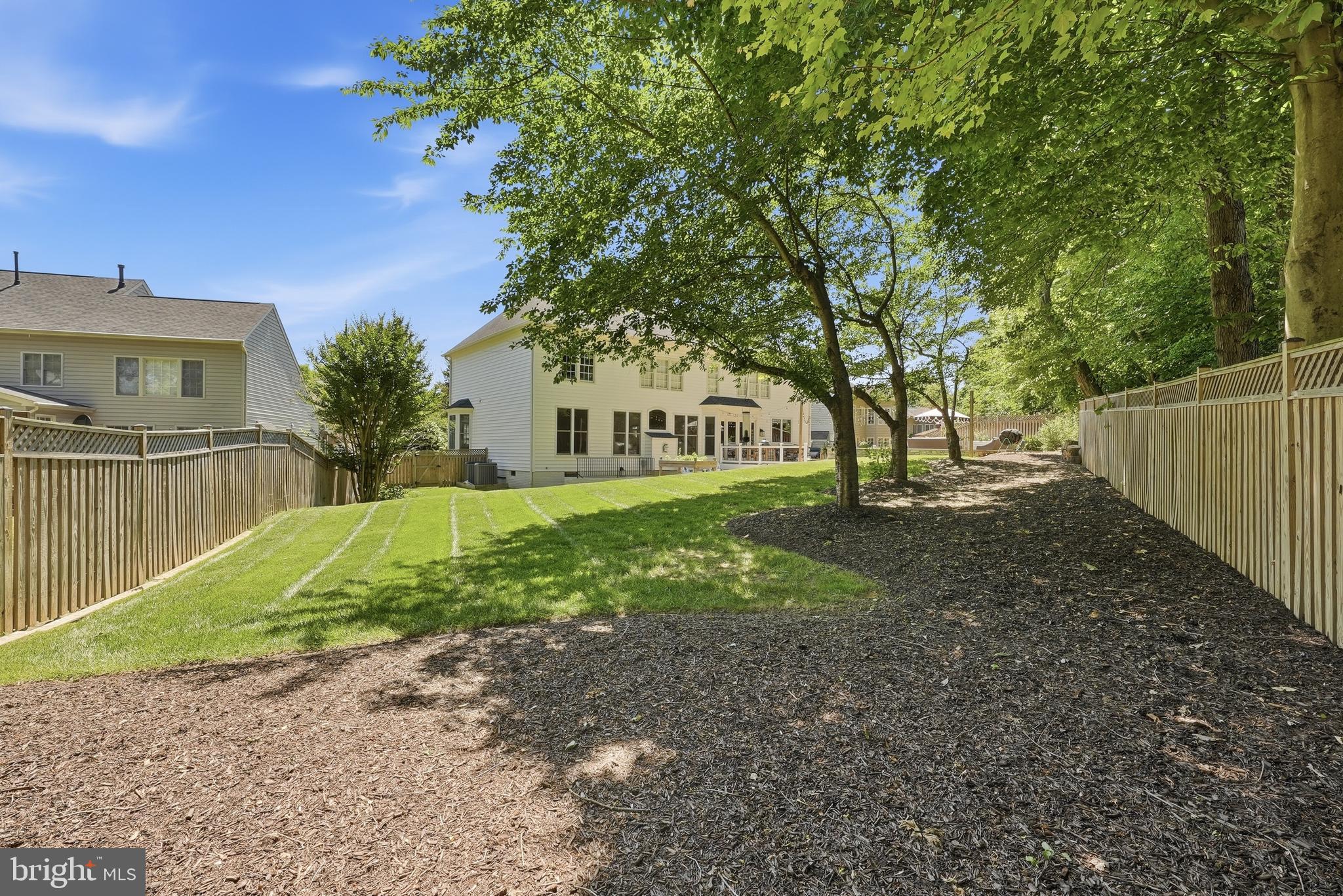 GAMBRILL WOODS - Residential