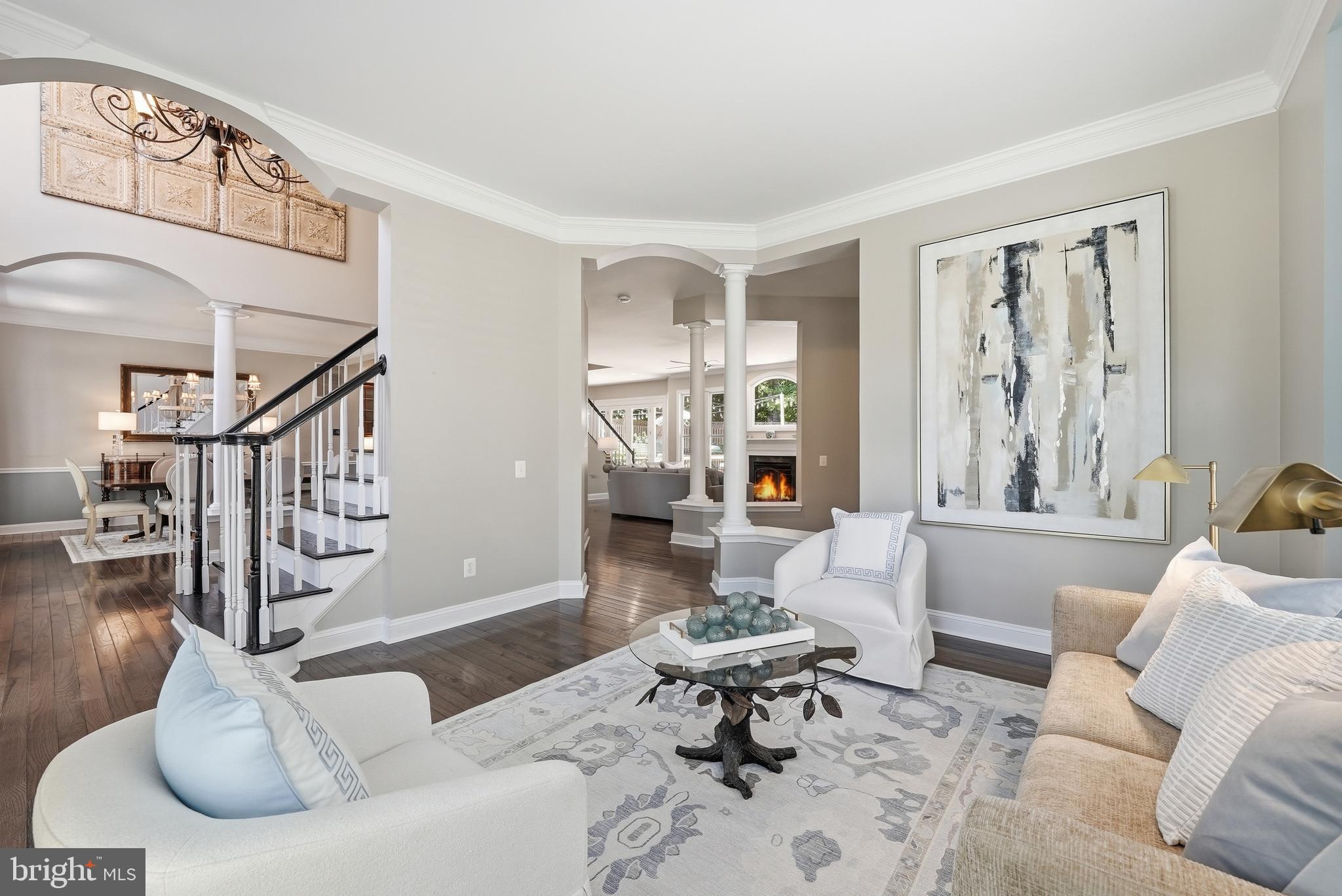 GAMBRILL WOODS - Residential