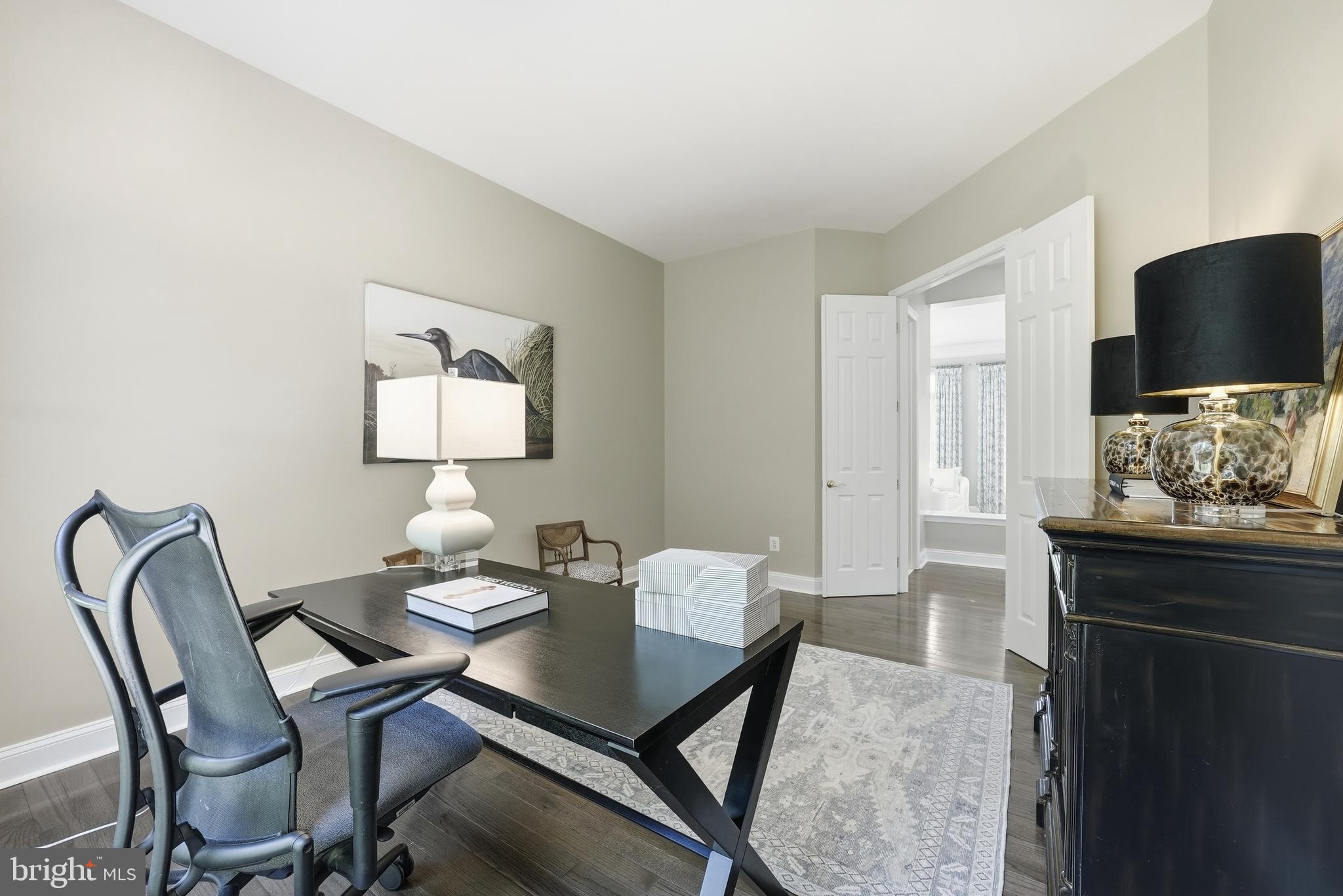 GAMBRILL WOODS - Residential