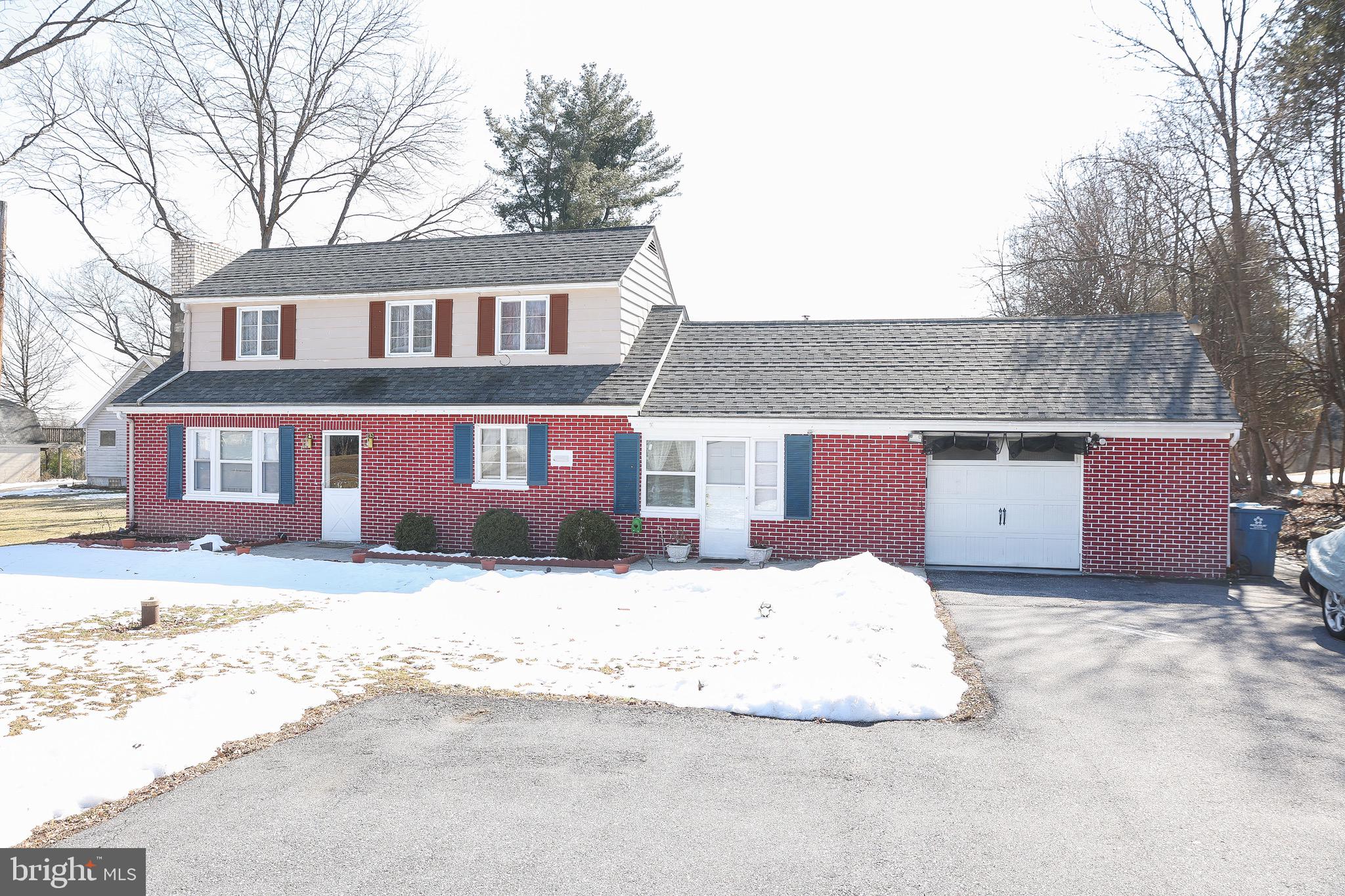 Discover this spacious 4-bedroom home situated on a full 1-acre lot in desirable Mechanicsburg! Offering the perfect combination of comfort, flexibility, and location, this property is ideal for buyers seeking space both inside and out. The main level features a comfortable owner’s suite, two additional bedrooms, and two full bathrooms—providing convenient first-floor living. The bright family room with a cozy fireplace creates a warm gathering space, while the well-appointed kitchen offers ample cabinetry. An additional versatile space with two exits to the breezeway could be the perfect dining area/home office/playroom—designed to fit your lifestyle needs. Upstairs, you’ll find a generously sized fourth bedroom with a private half bath, ideal for guests or extended family. The oversized attached one garage provides convenient access to the home, and the full basement offers excellent storage or future finishing potential. This home offers multiple exits for added convenience and functionality. Enjoy the privacy of a full acre while being just minutes from shopping, dining, and major commuter routes—approximately 10 minutes to Capital City Mall. A rare opportunity with space, versatility, and location—schedule your private tour today!