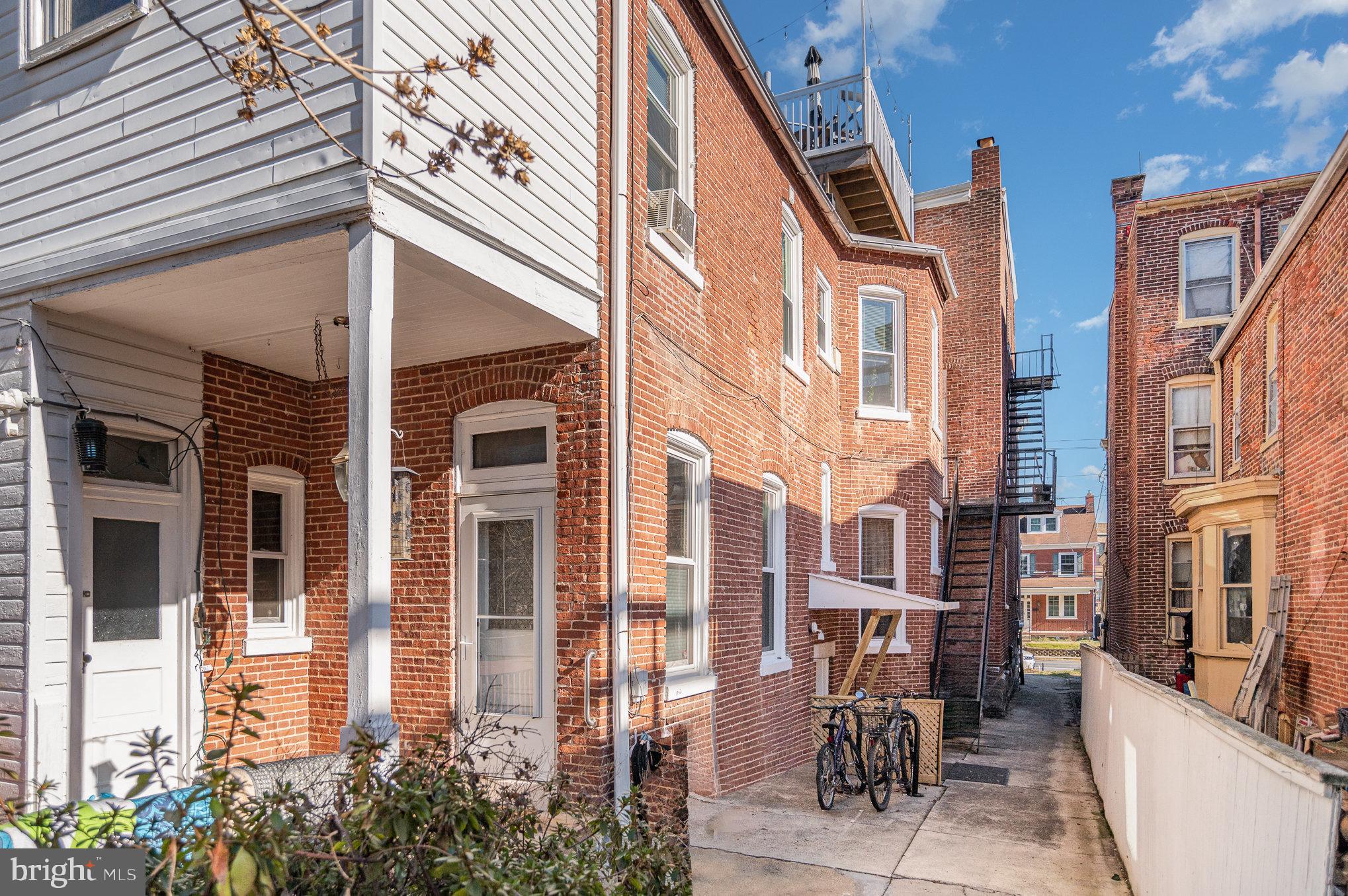 F&M - Residential Lease