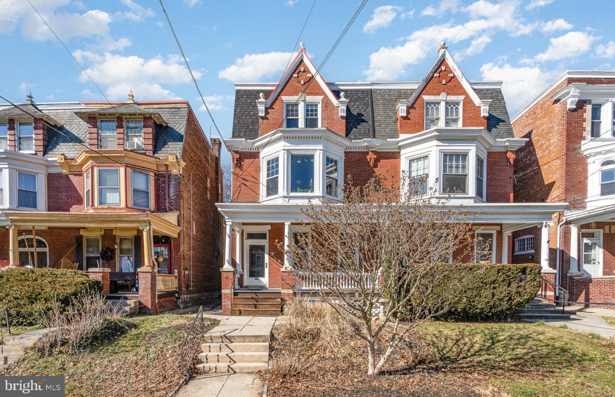 F&M - Residential Lease