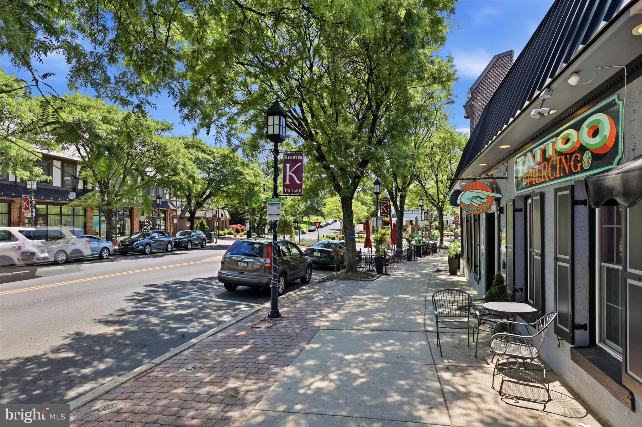 GLENSIDE - Residential