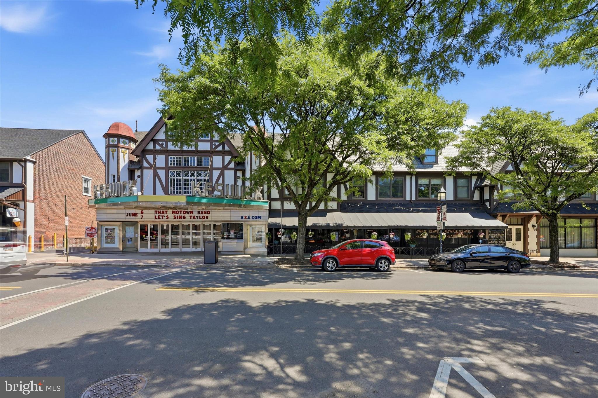 GLENSIDE - Residential