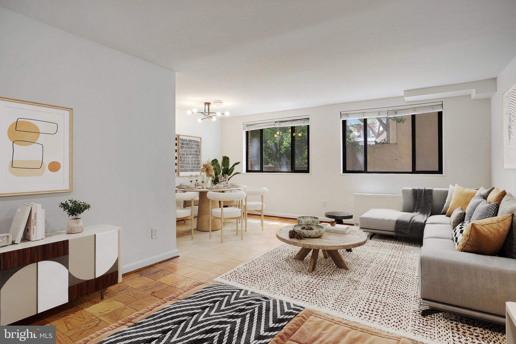 CAPITOL HILL - Residential