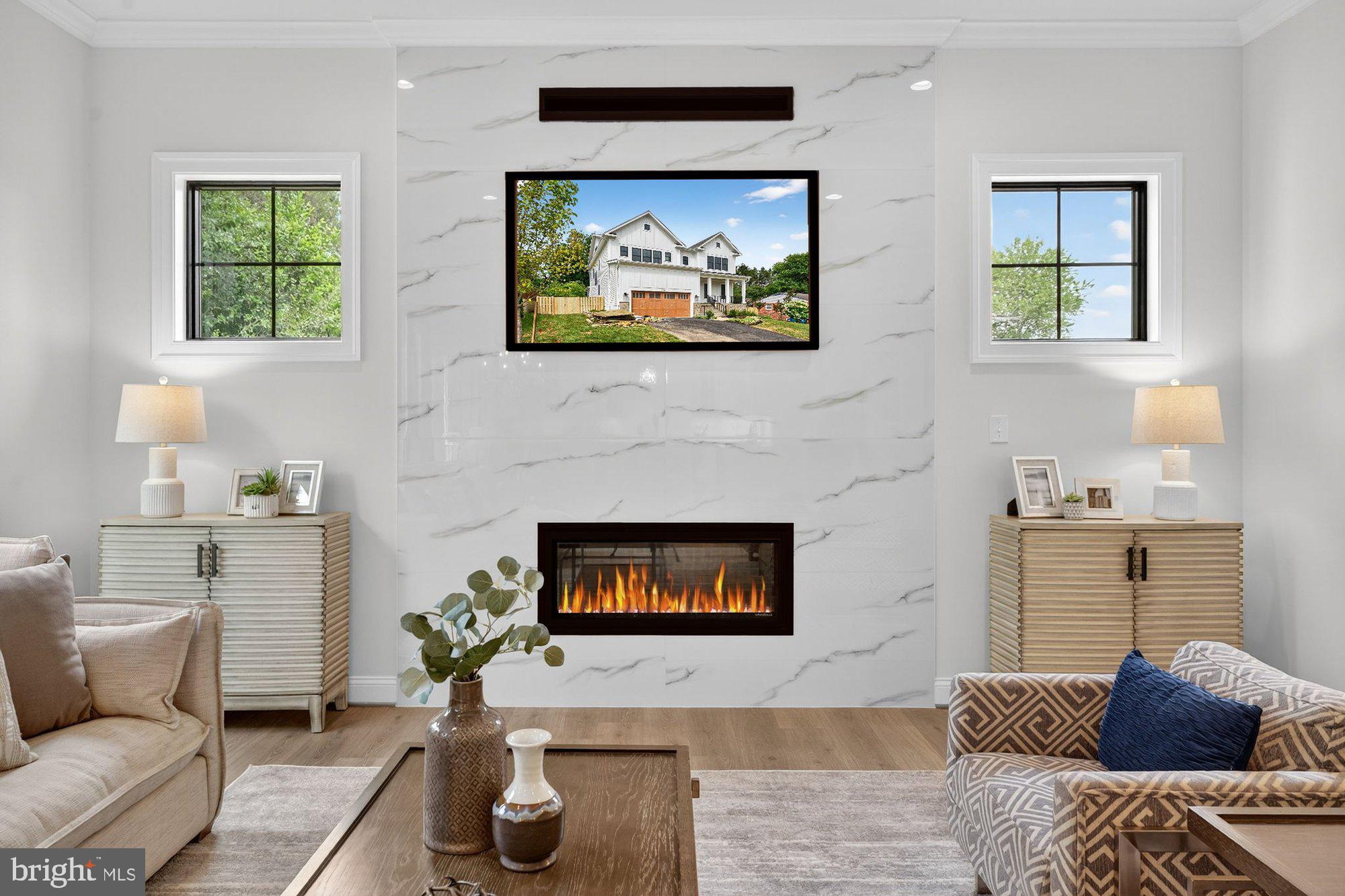VIENNA WOODS - Residential