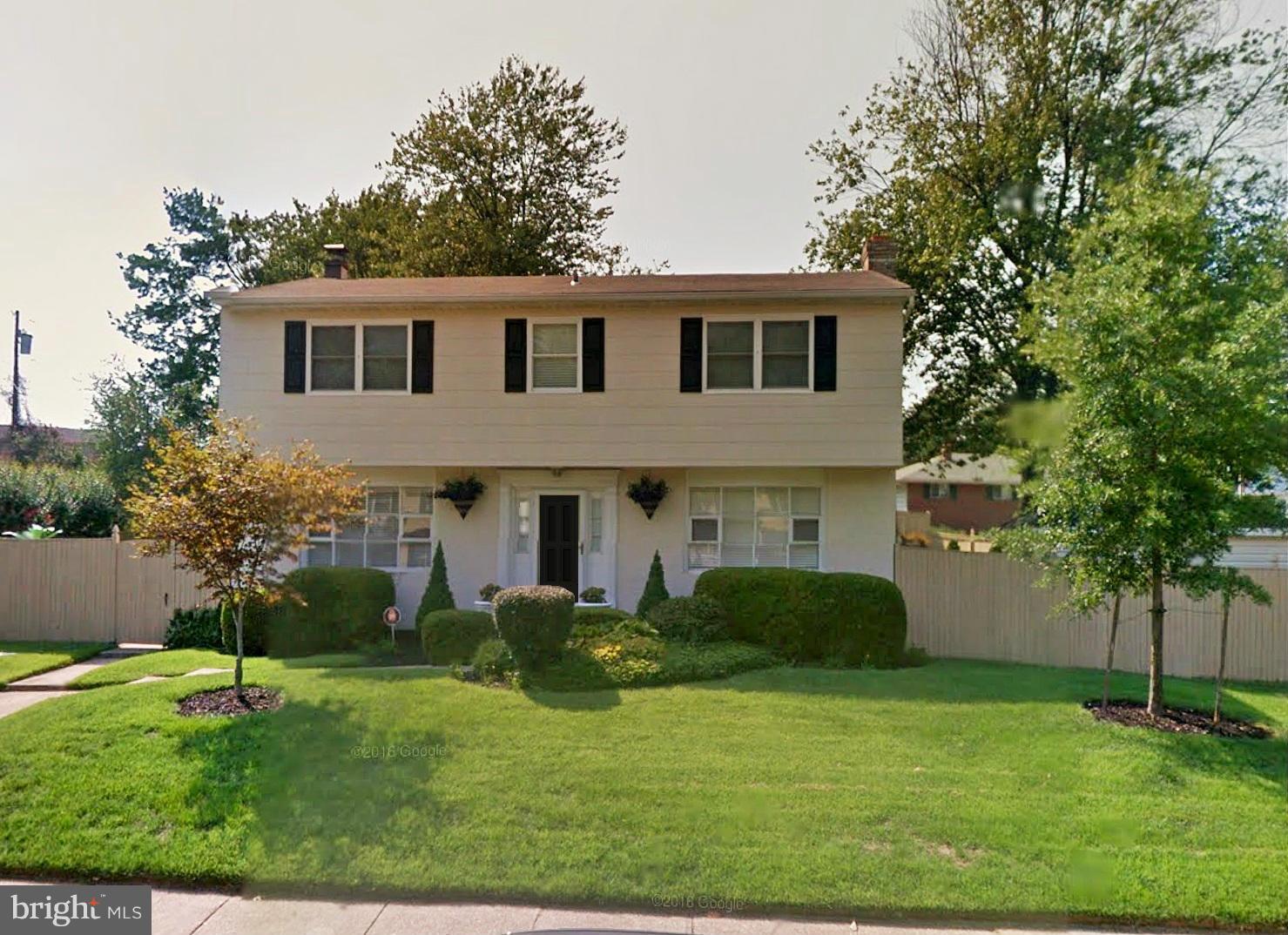 Well cared for 3 level Colonial on  culdesac. This home boasts a lovely, private backyard oasis w/ in-ground Pool & Hot Tub -adjoining a spacious Sun-room. The updated eat-in Kitchen has beautiful wood cabinetry, granite, marble flrs and custom tile work. Lwr Lvl w/finished rooms, 1/2 Ba, office, gym space or 5th Br.. Plenty of storage & workshop. 2hr.notice, dog in sunroom. Kikko.