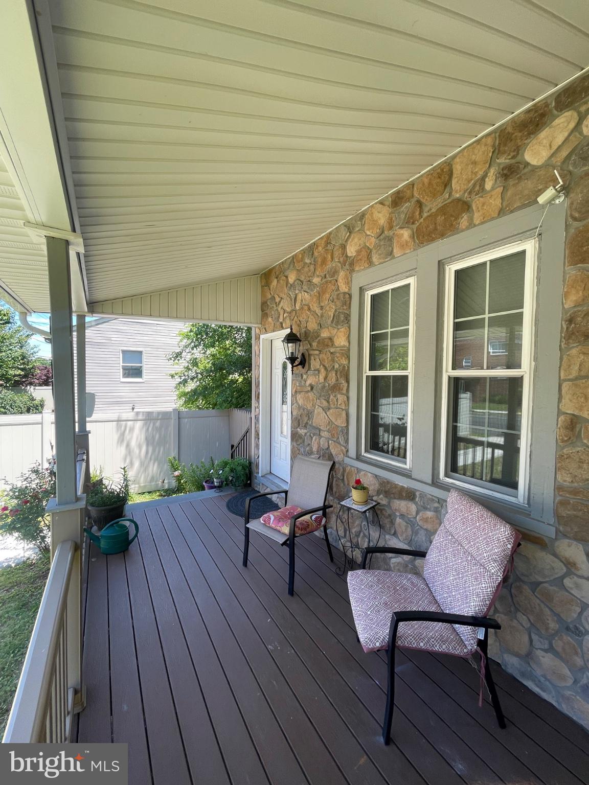 FOX CHASE - Residential