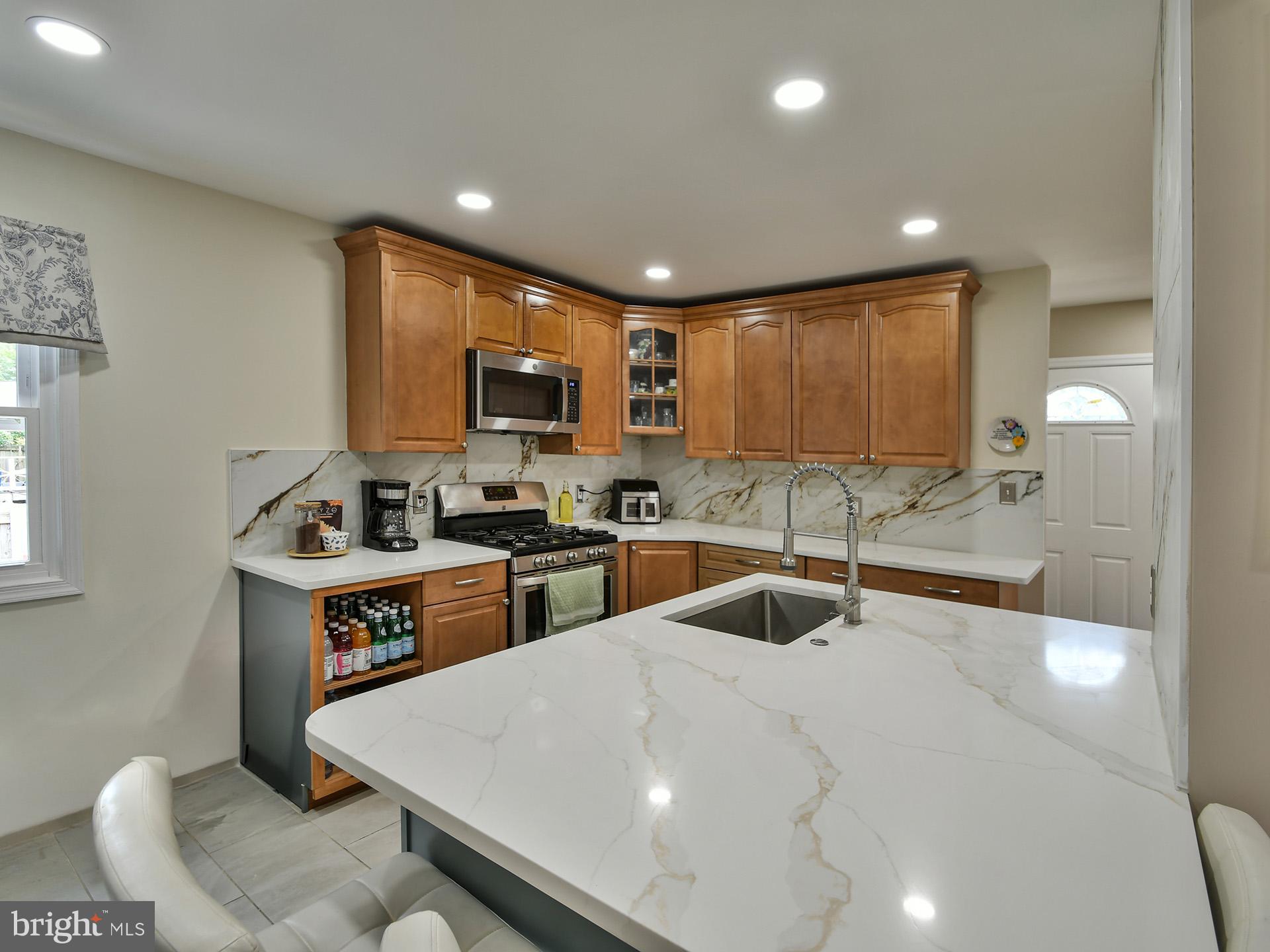 BURNT MILLS KNOLLS - Residential