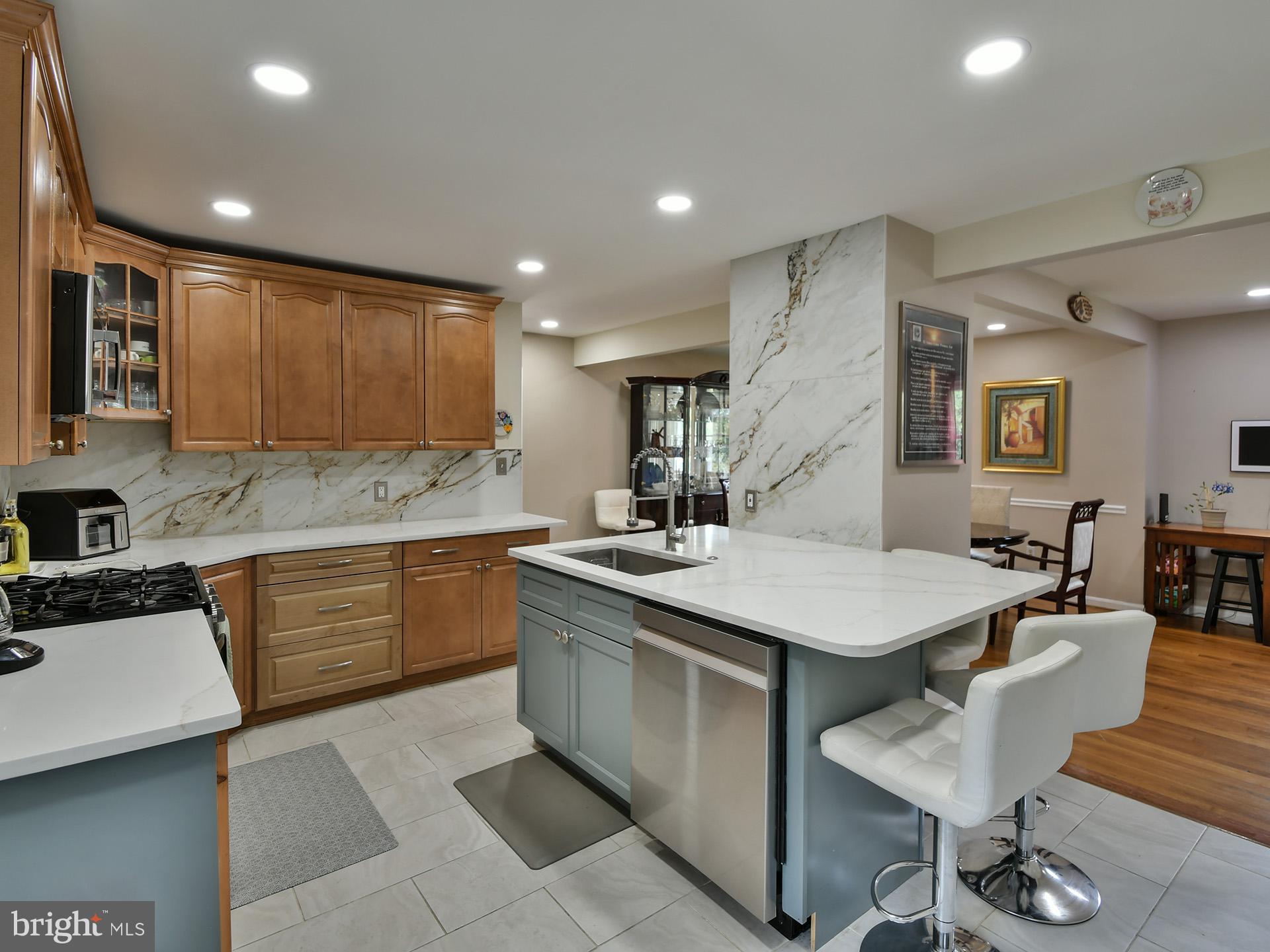 BURNT MILLS KNOLLS - Residential