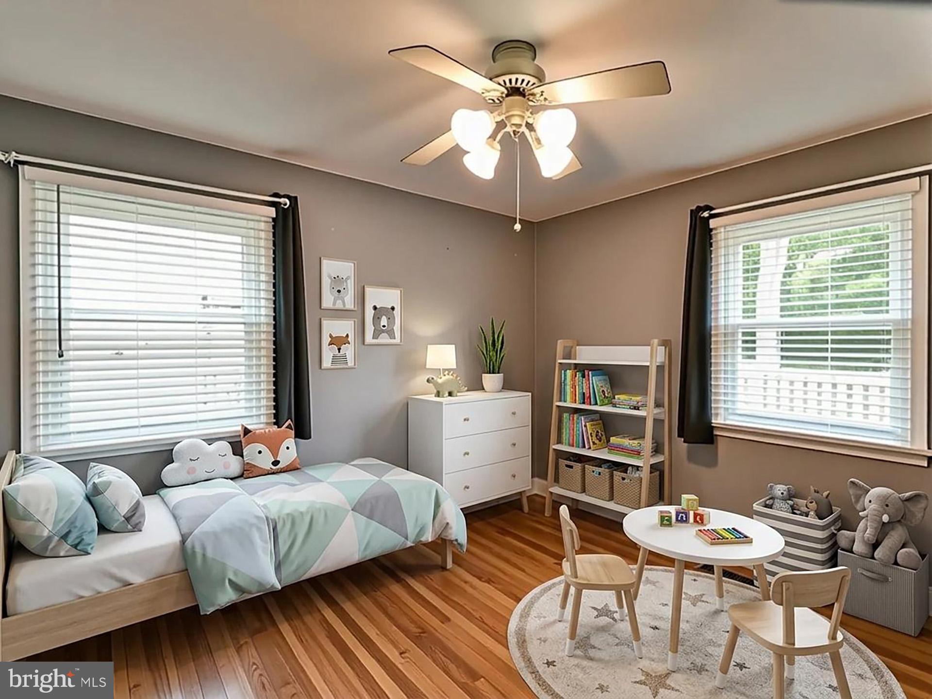 BURNT MILLS KNOLLS - Residential