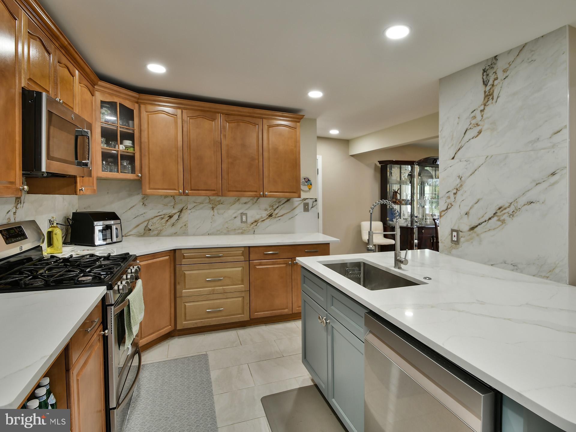 BURNT MILLS KNOLLS - Residential