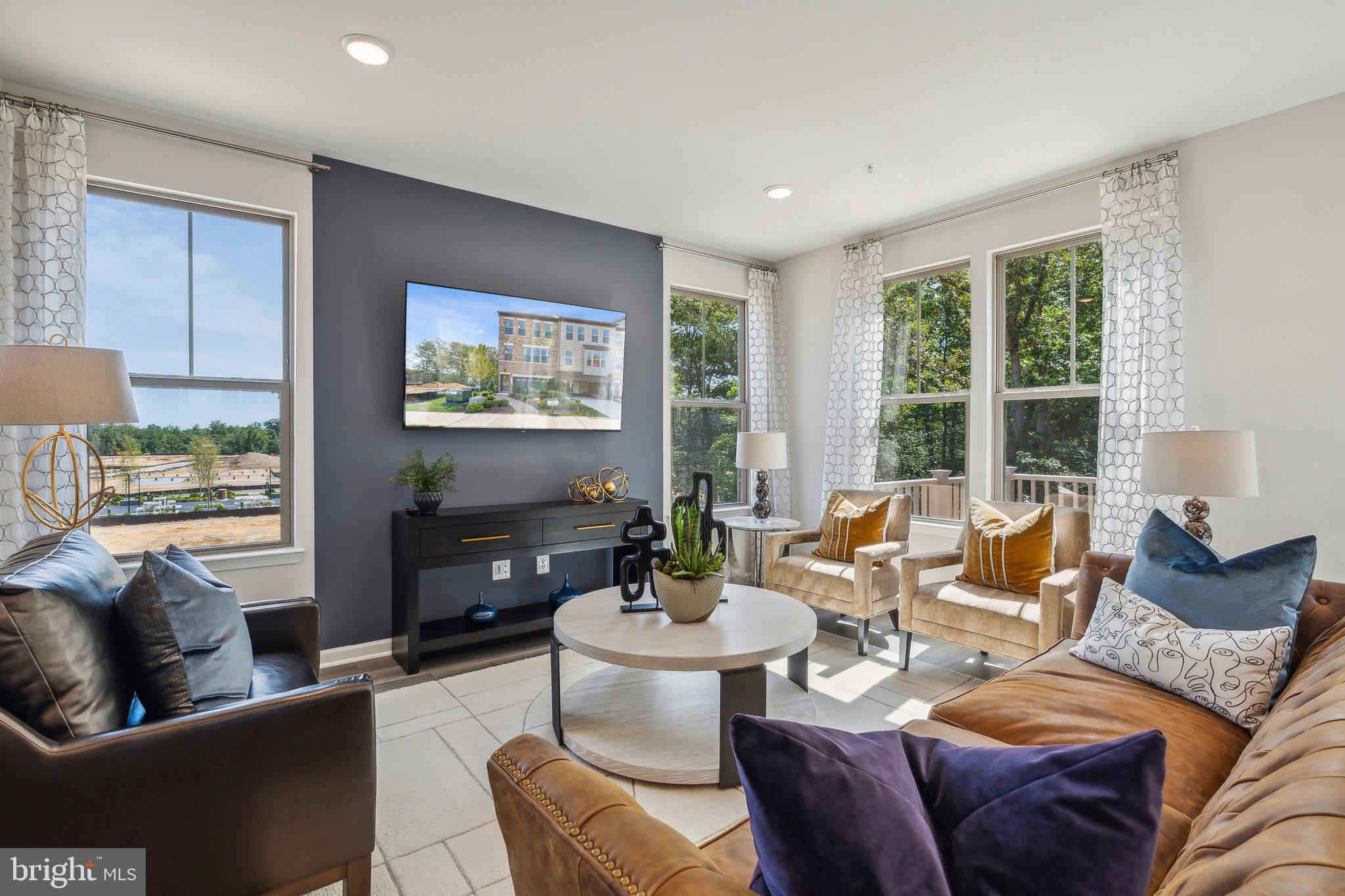 THE WOODLANDS - Residential