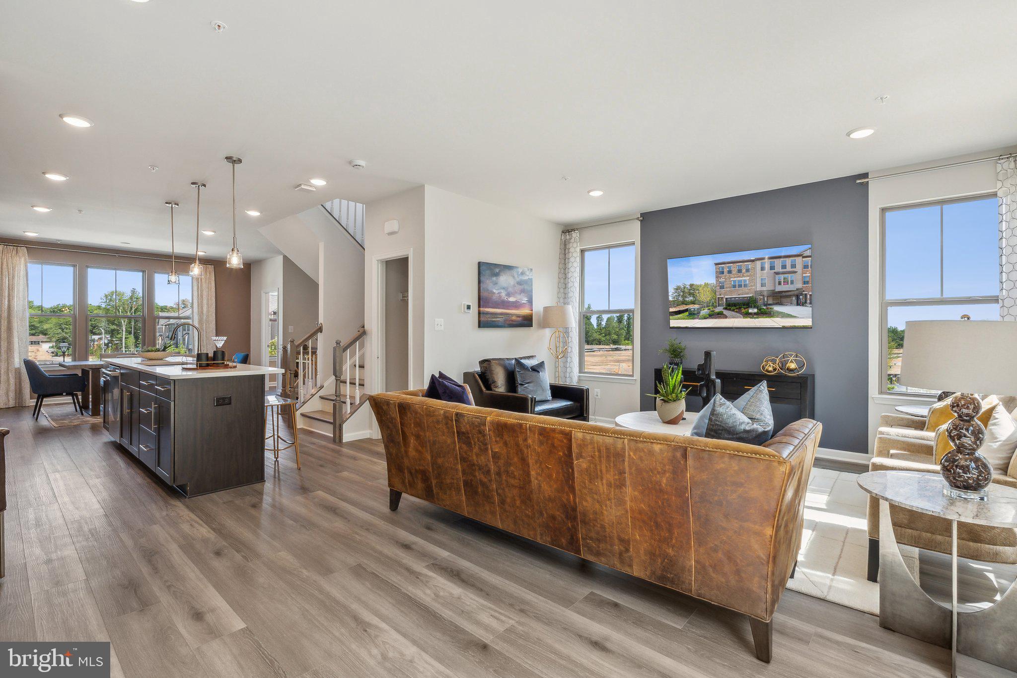 THE WOODLANDS - Residential