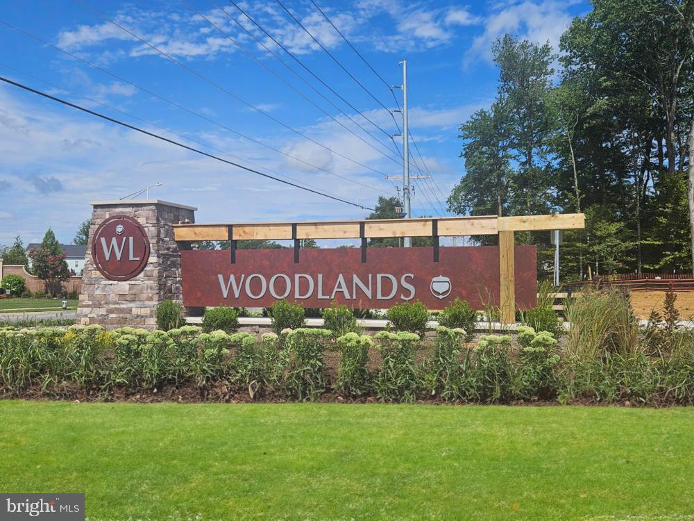 THE WOODLANDS - Residential