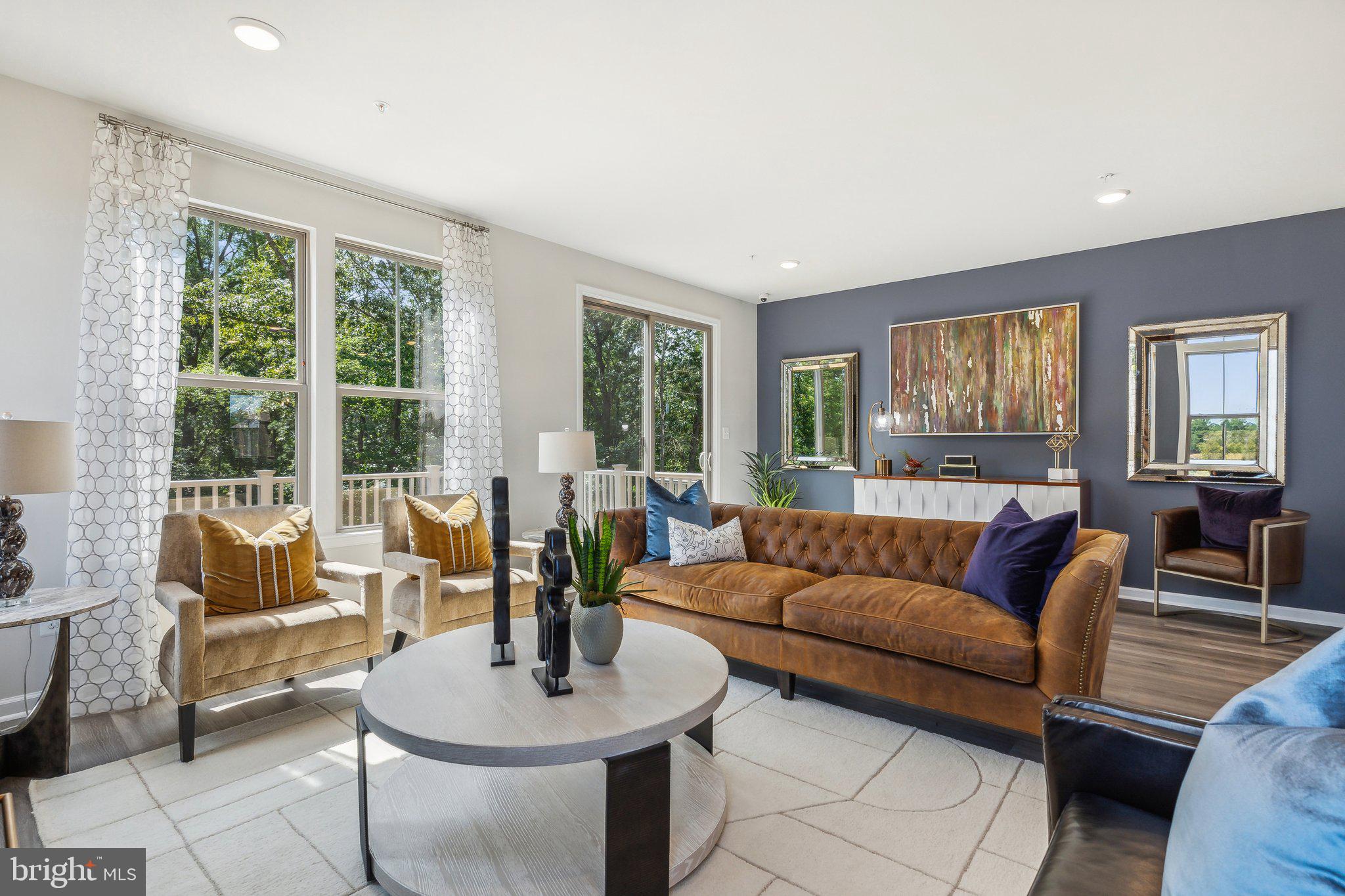 THE WOODLANDS - Residential