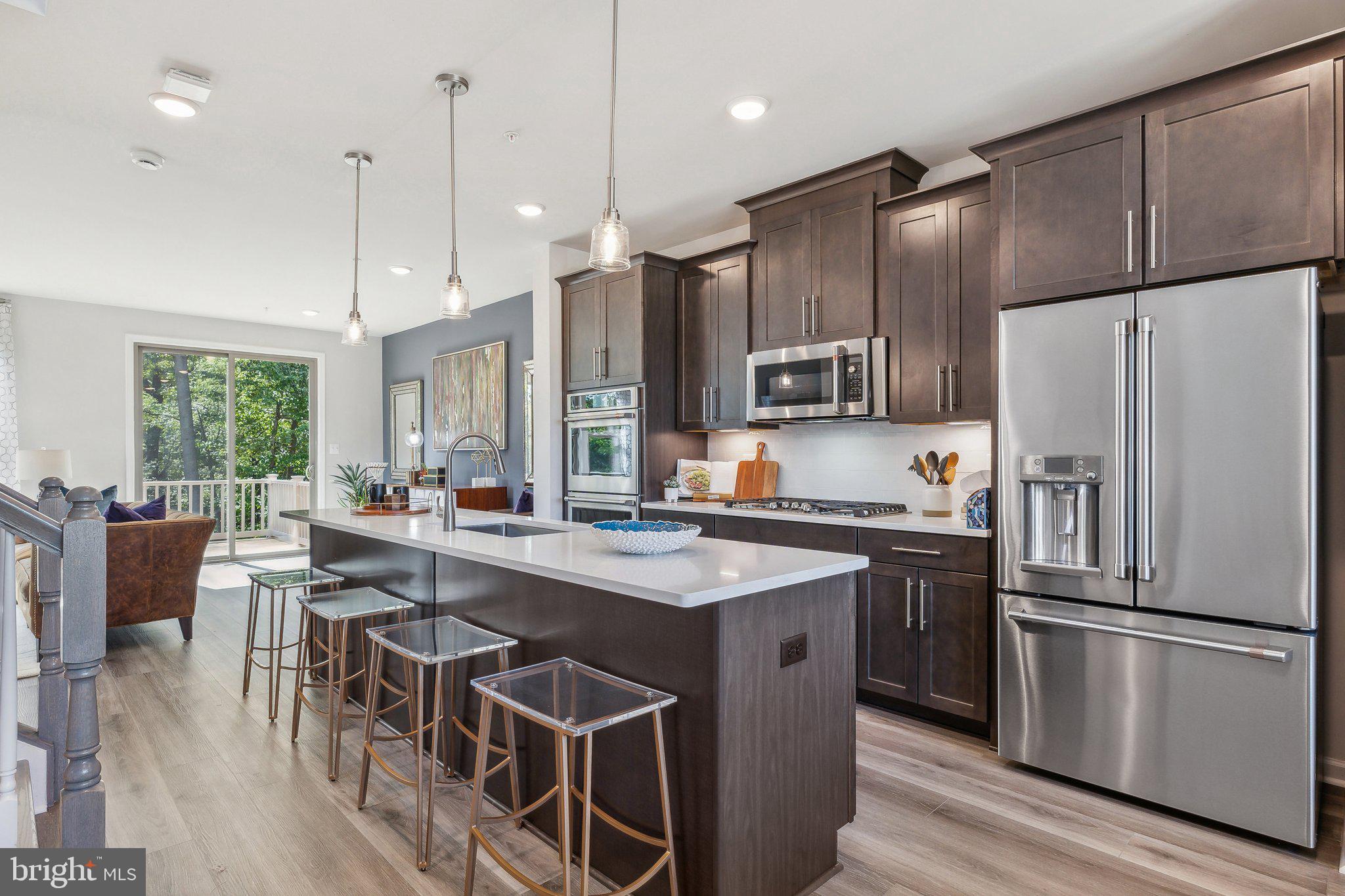 THE WOODLANDS - Residential