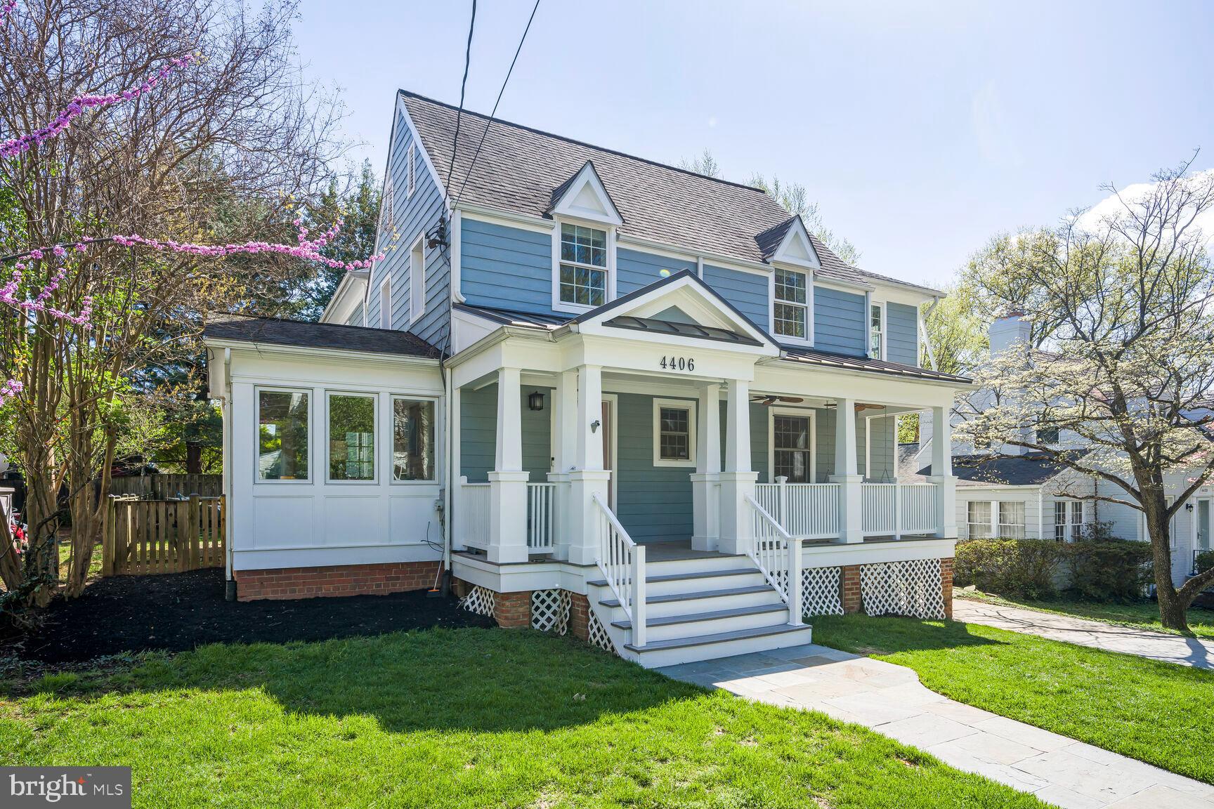 WEST CHEVY CHASE HEIGHTS - Residential