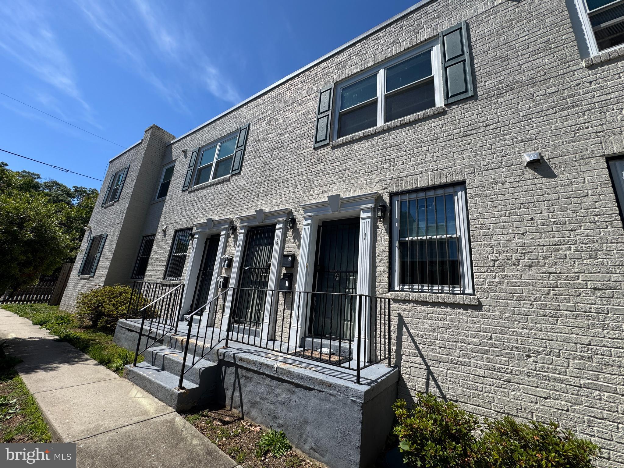 Located in the heart of the historic Deanwood neighborhood, 429 60th St NE #2 offers convenient access to a wide variety of parks, recreation, shopping, dining, entertainment, and public transportation throughout Northeast Washington, DC. Known for its strong community feel, mature trees, neighborhood charm, and ongoing revitalization, Deanwood provides an ideal balance of city convenience and residential character.

Commuters will appreciate the close proximity to the Deanwood Metro Station on the Orange Line, along with easy access to Metrobus routes, Route 50, I-295, downtown Washington, DC, Capitol Hill, and Maryland commuter routes. The location also offers bike-friendly streets and convenient connectivity throughout the DC metro area.

Outdoor enthusiasts can enjoy nearby green spaces including Marvin Gaye Park featuring walking and biking trails, playgrounds, open green space, and recreation areas, along with Watts Branch Playground and the Deanwood Recreation Center offering fitness facilities, swimming, sports courts, and year-round community programming.

Residents are conveniently located near a growing selection of neighborhood restaurants and local favorites, while also being just minutes from popular destinations including the H Street Corridor, Union Market, Capitol Hill, and The Yards, offering endless options for dining, entertainment, nightlife, coffee shops, breweries, waterfront activities, and local markets.

Shopping and everyday conveniences are easily accessible at the Shops at Dakota Crossing featuring major retailers, grocery stores, restaurants, and additional retail options. The location also provides convenient access to many of Washington, DC’s most popular museums, monuments, performing arts venues, cultural attractions, and waterfront destinations, making it easy to enjoy everything the city has to offer.