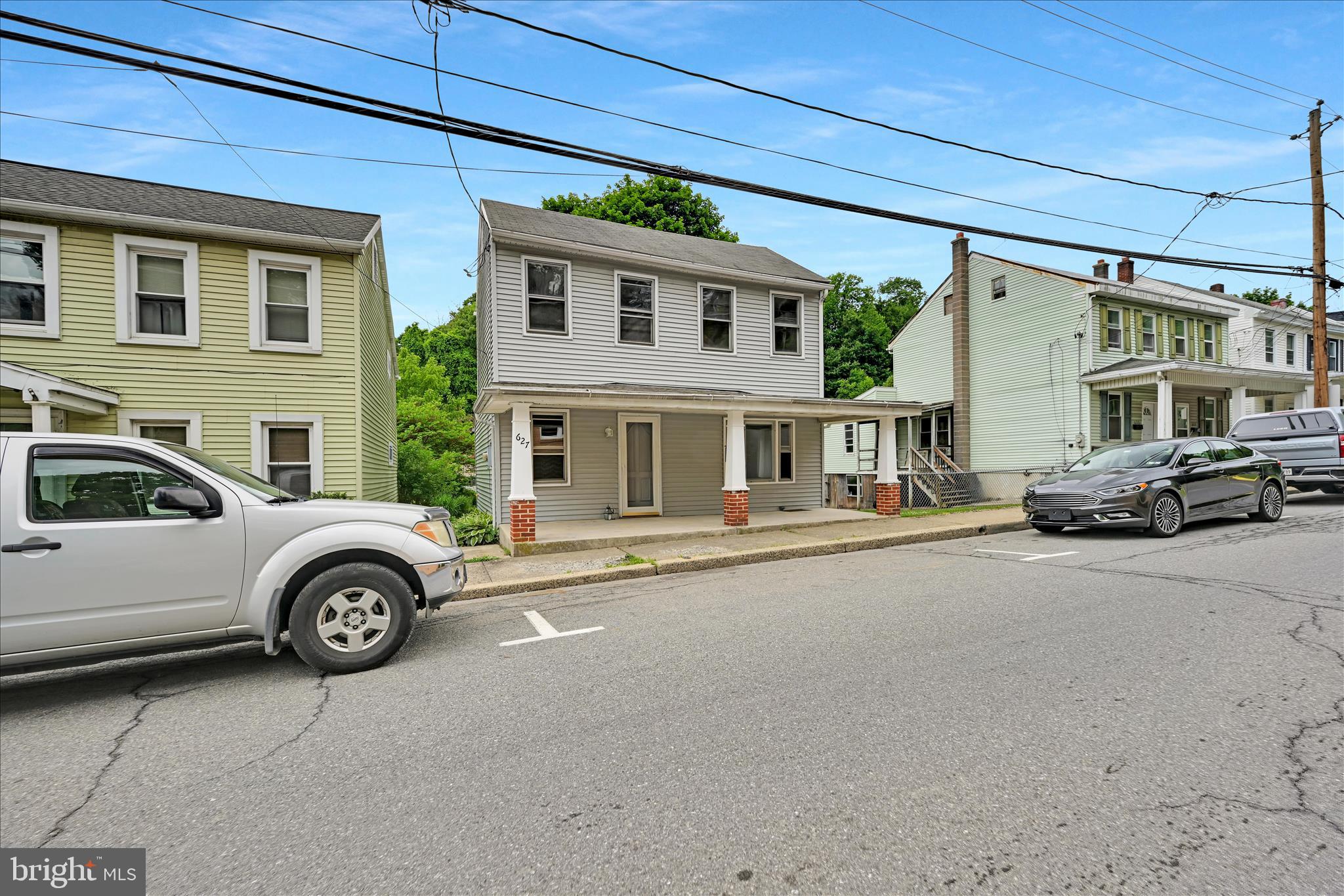 NONE AVAILABLE - Residential