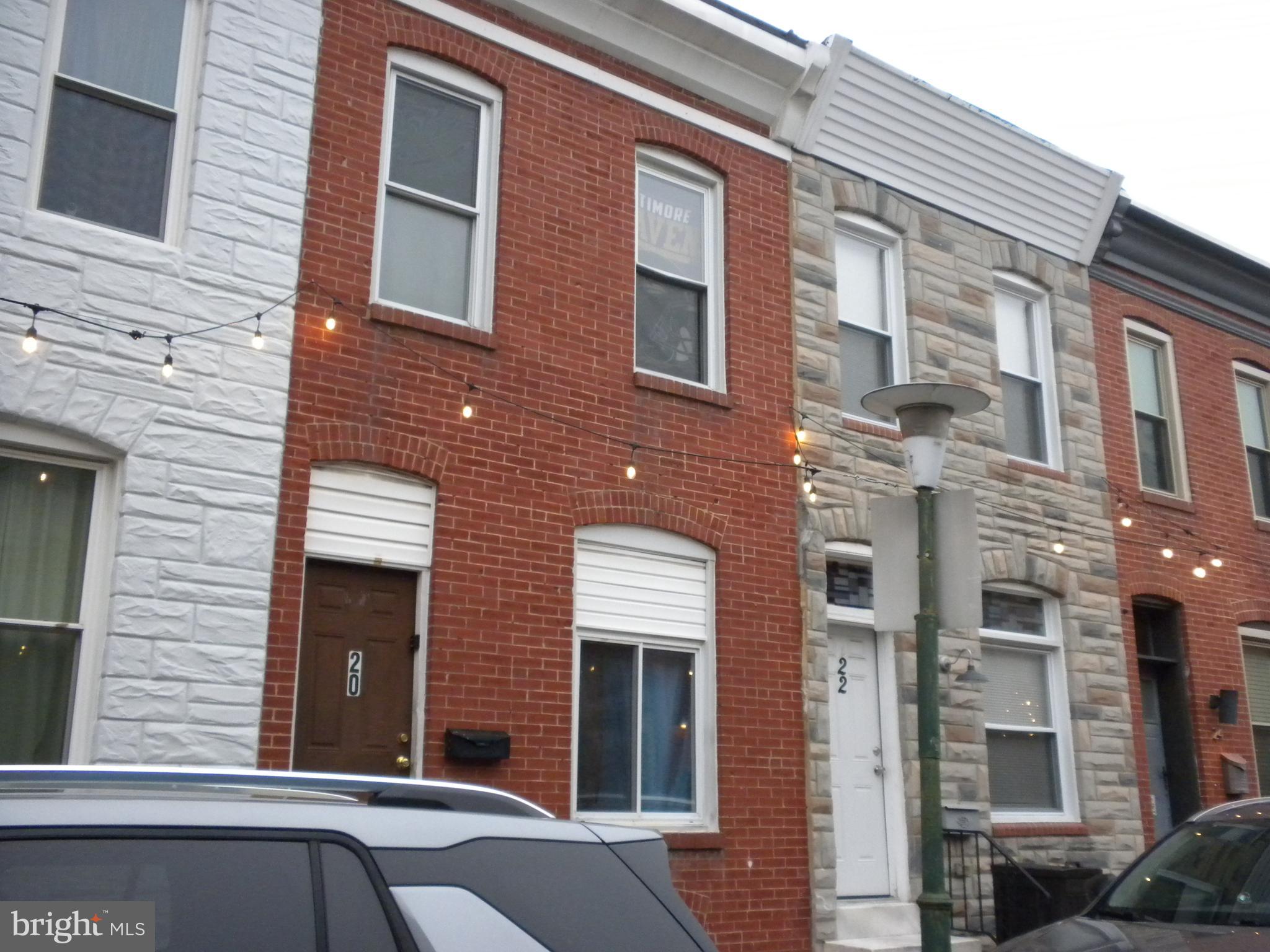 PATTERSON PARK - Residential