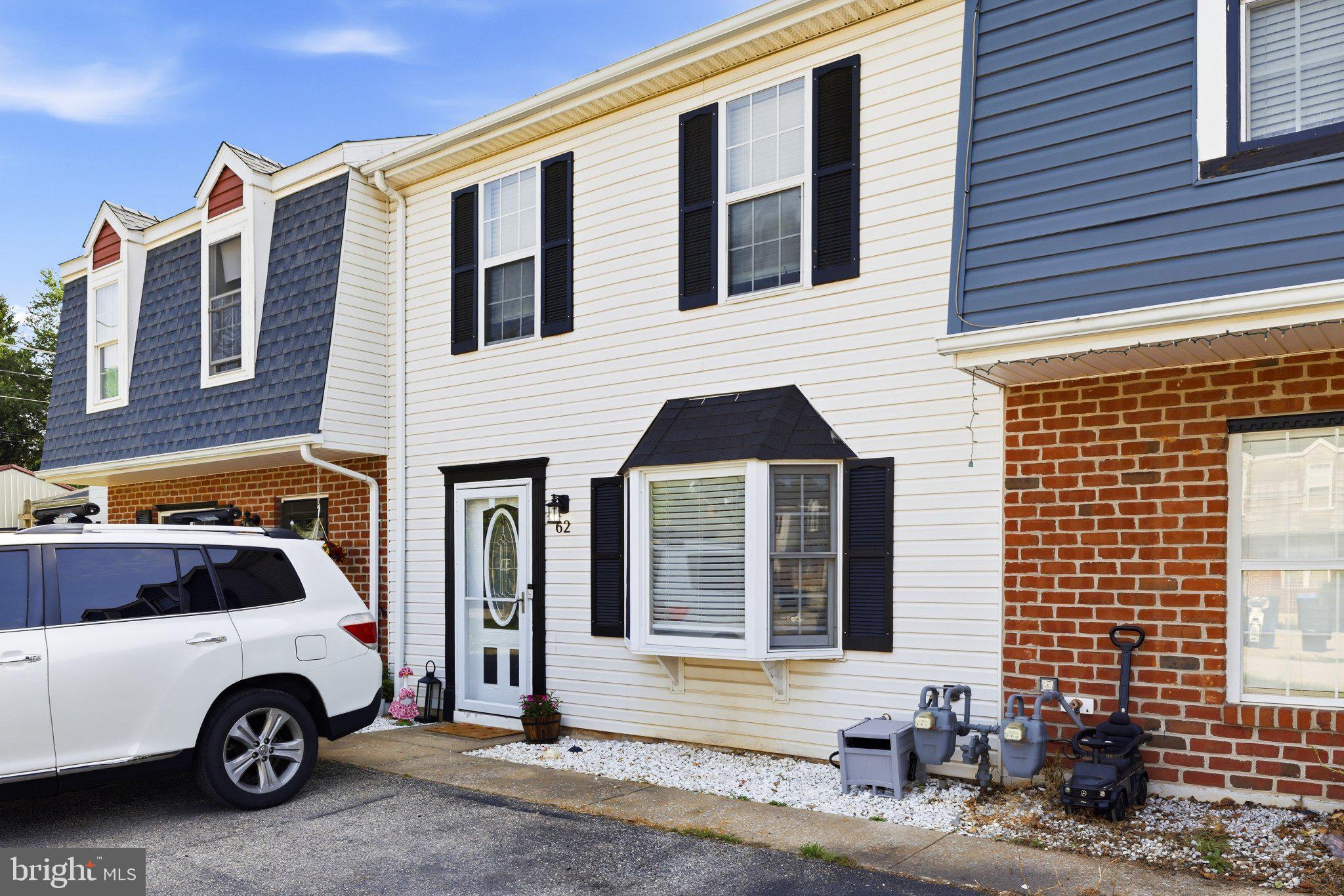 Welcome Home to this stunning Stewartstown townhouse! Thoughtfully designed with a spacious layout, 2 Large bedrooms upstairs and 1 large bathroom. This house features top-tier finishes throughout, including luxury flooring and Brand new carpet! New stainless steel appliances! The well maintained backyard is ideal for entertaining or relaxing. This is a rare find that wont last long! Book a showing today.