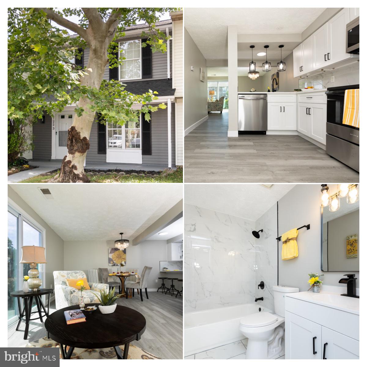 CLINTON PLAZA TOWNHOUSES - Residential